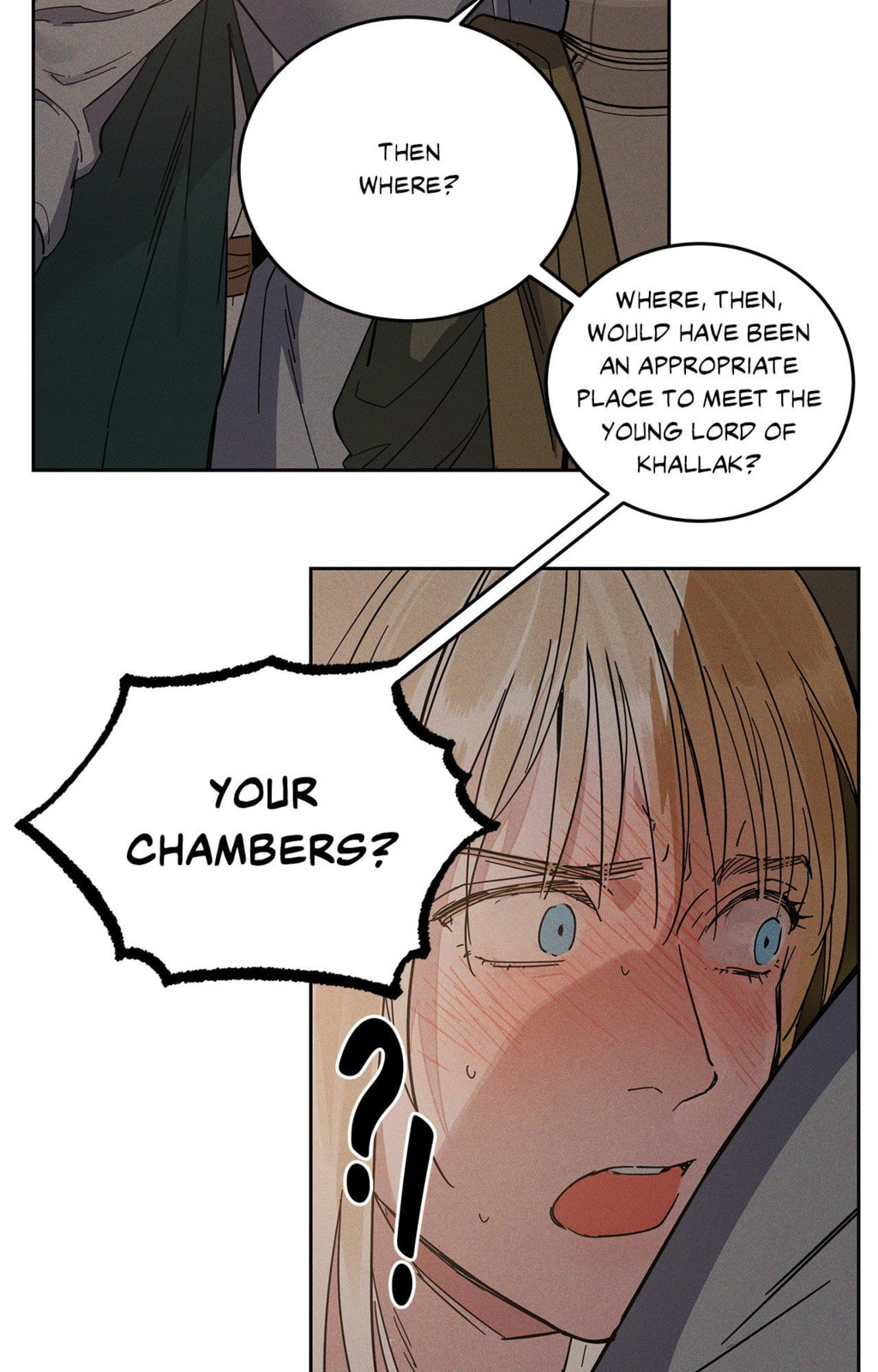 Antidote (Wu Zhe) Chapter 58 page 64 - 