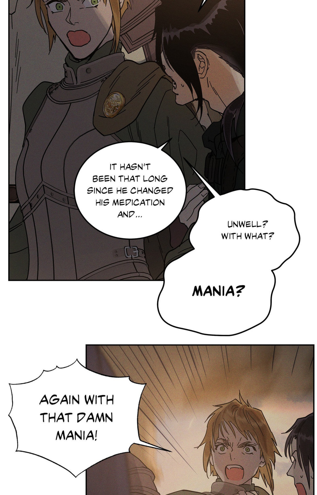 Antidote (Wu Zhe) Chapter 58 page 73 - 