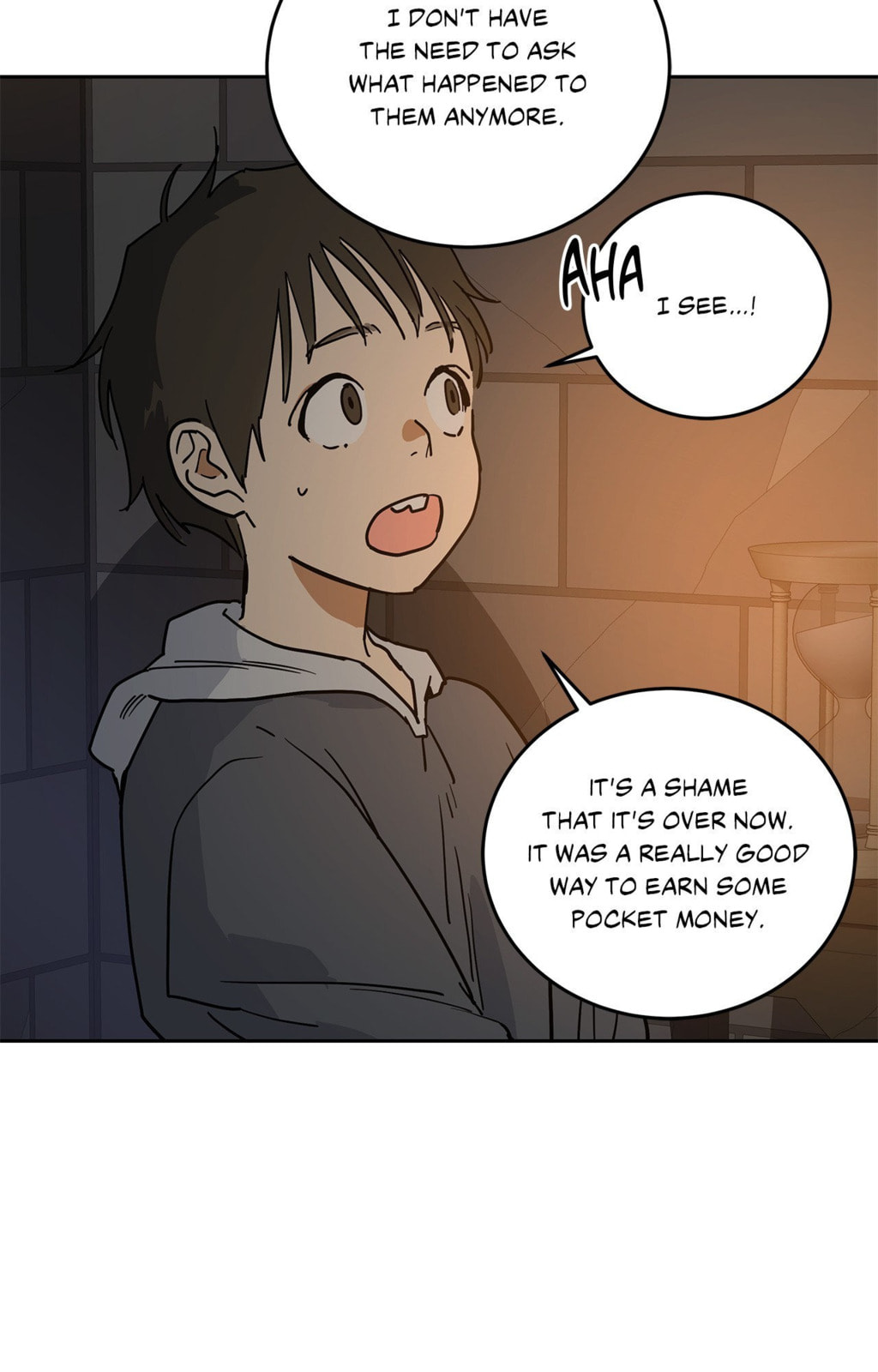 Antidote (Wu Zhe) Chapter 58 page 98 - 
