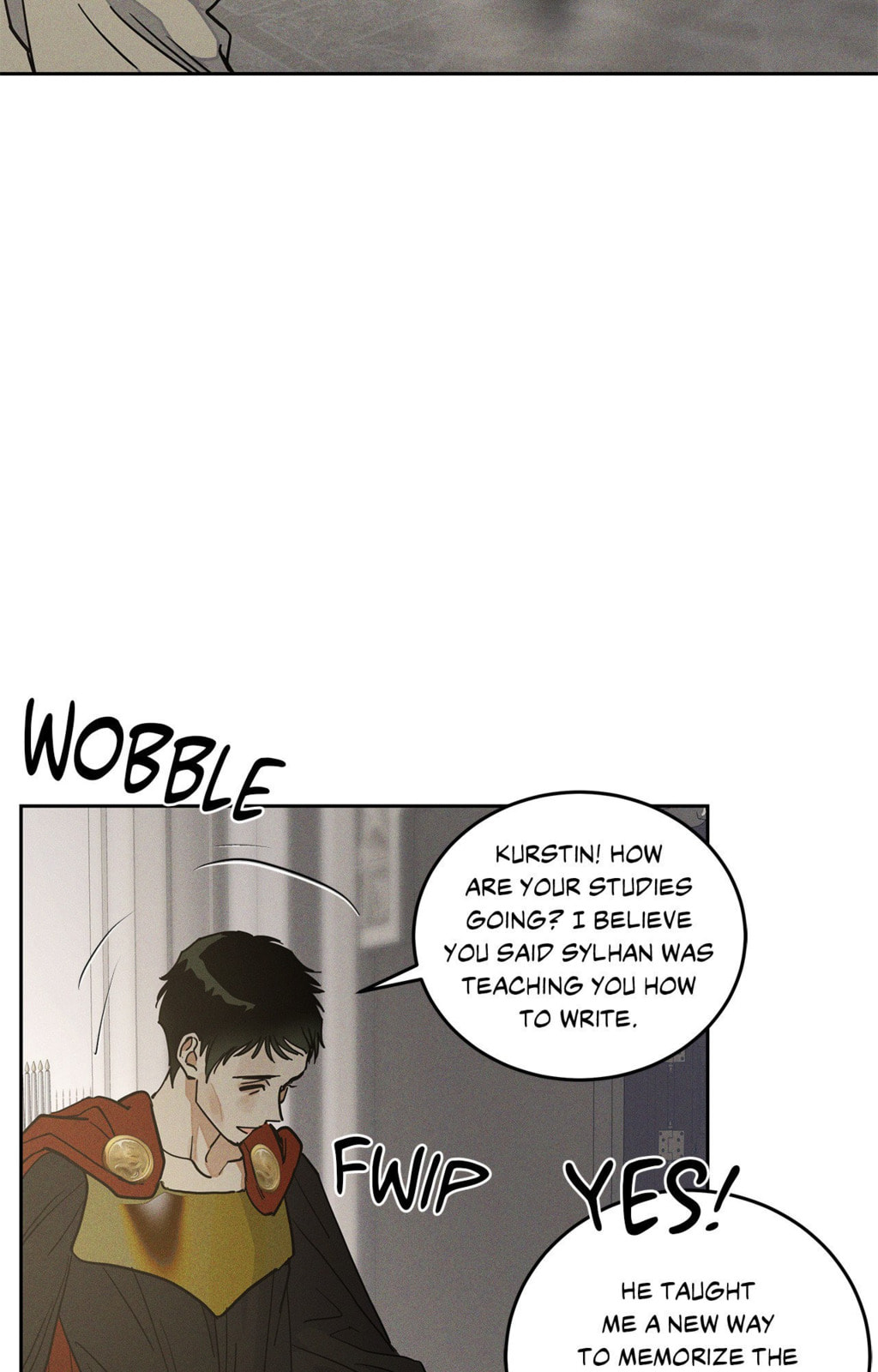 Antidote (Wu Zhe) Chapter 59 page 14 - 