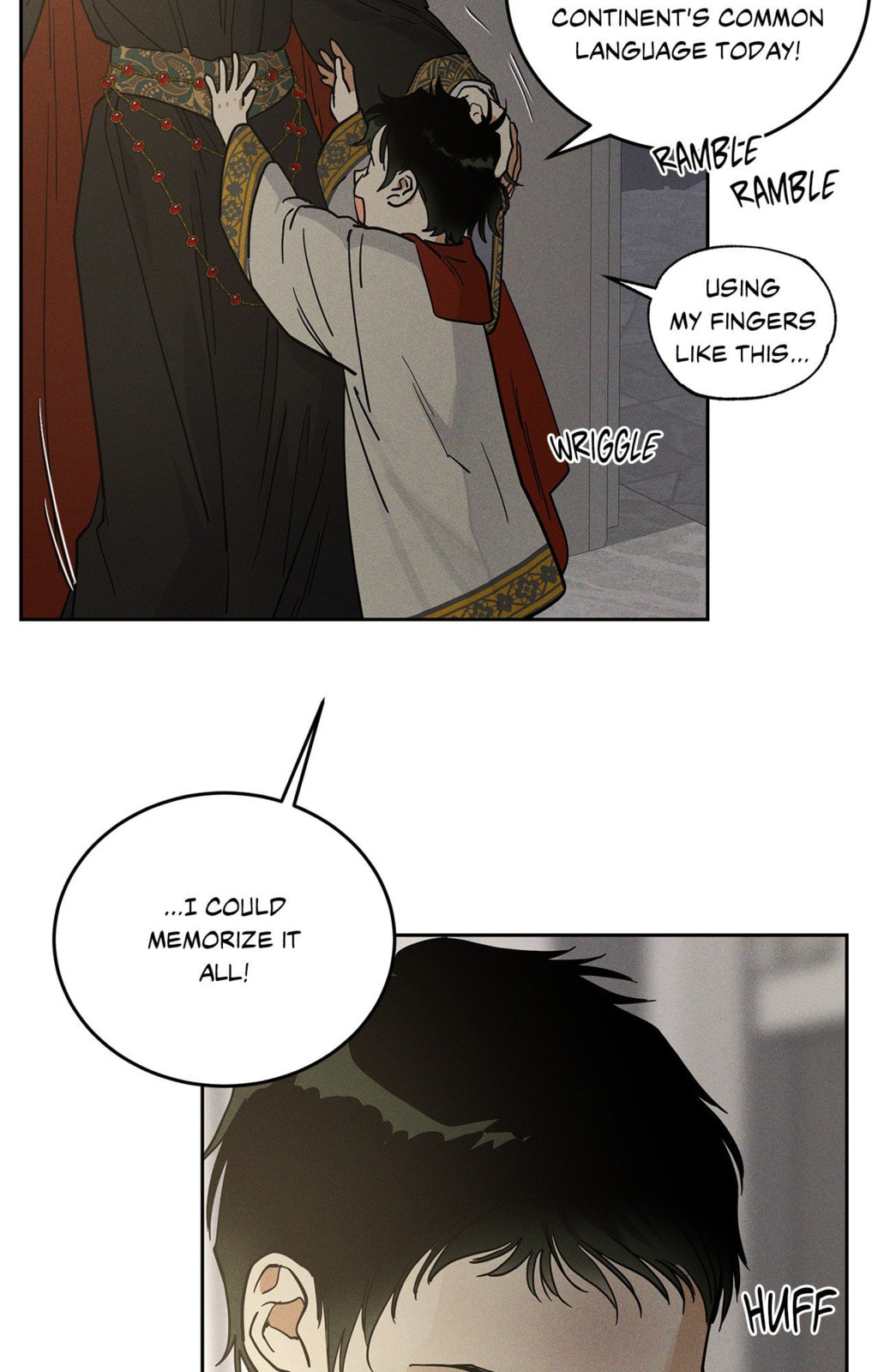 Antidote (Wu Zhe) Chapter 59 page 15 - 