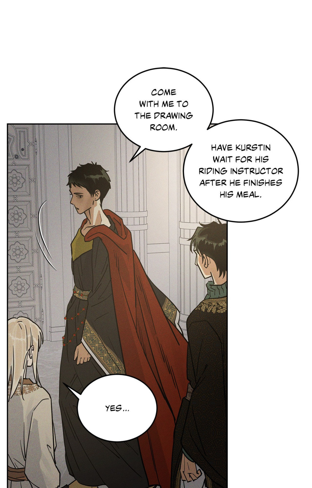 Antidote (Wu Zhe) Chapter 59 page 23 - 