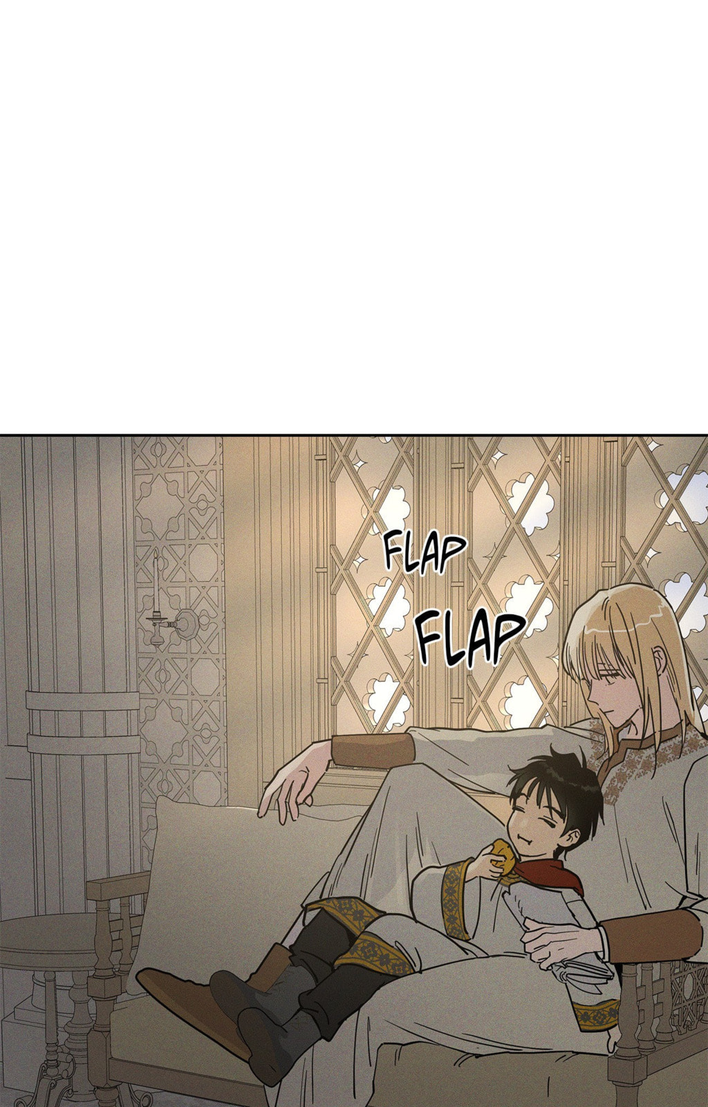 Antidote (Wu Zhe) Chapter 59 page 4 - 