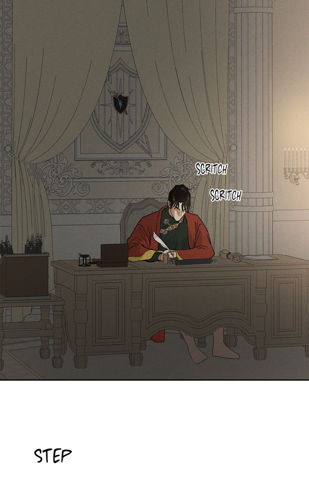 Antidote (Wu Zhe) Chapter 59 page 44 - 