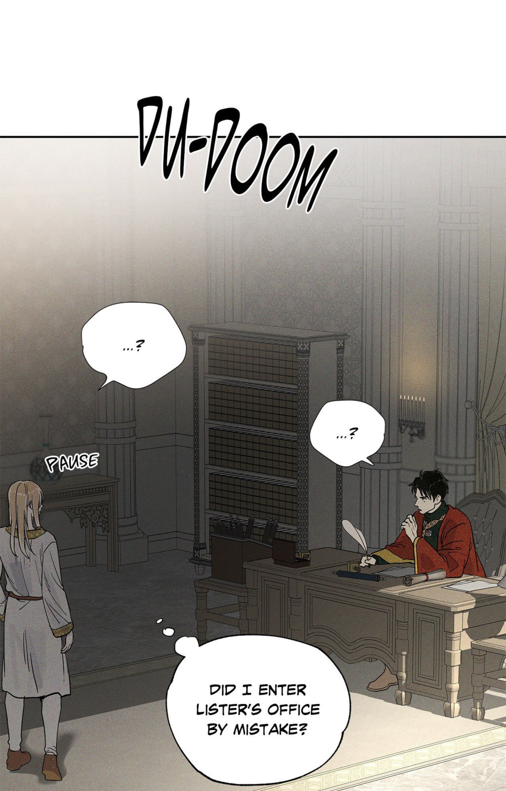 Antidote (Wu Zhe) Chapter 59 page 46 - 