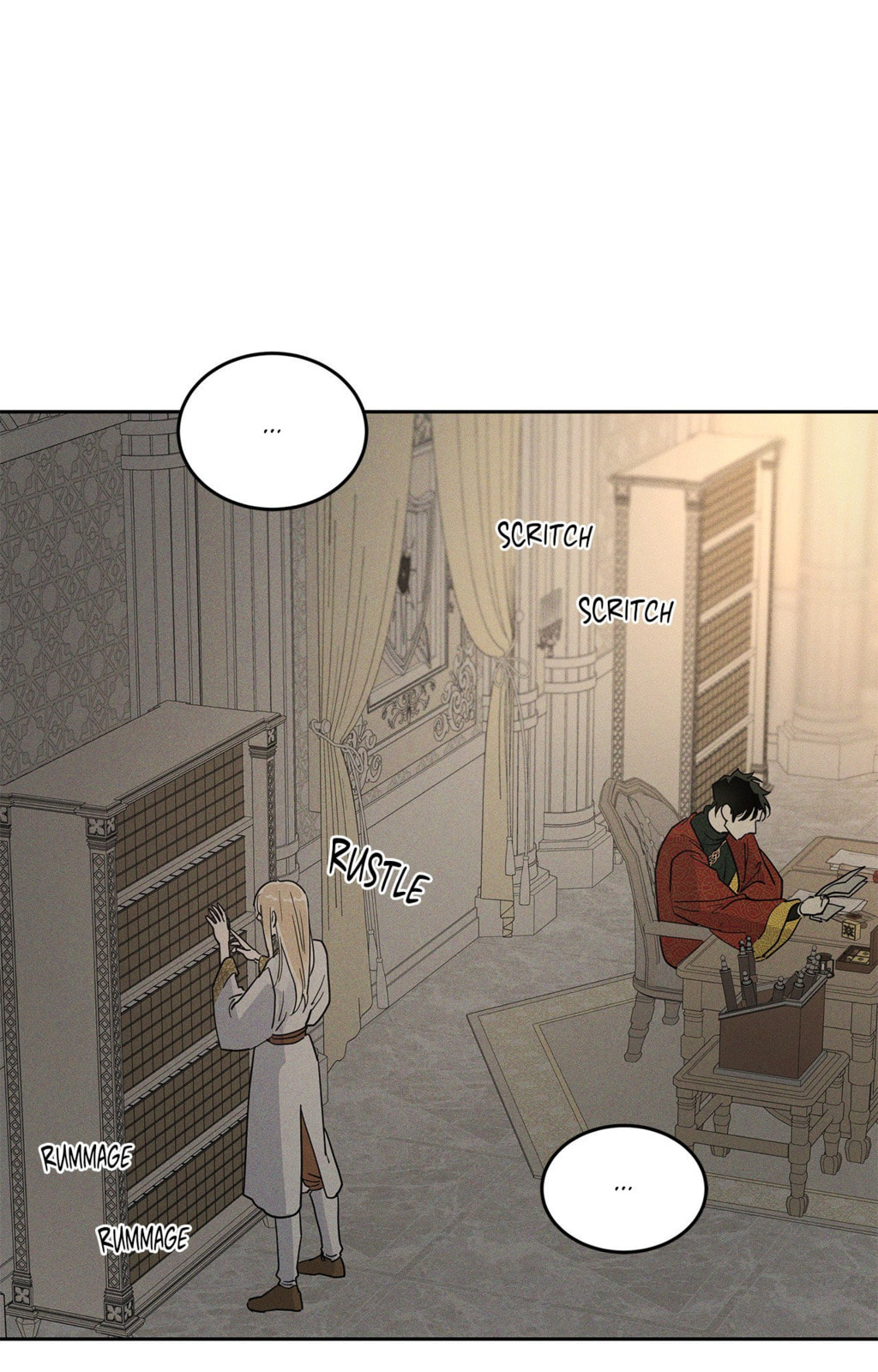 Antidote (Wu Zhe) Chapter 59 page 49 - 