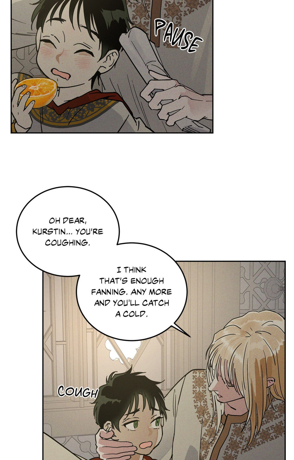 Antidote (Wu Zhe) Chapter 59 page 6 - 