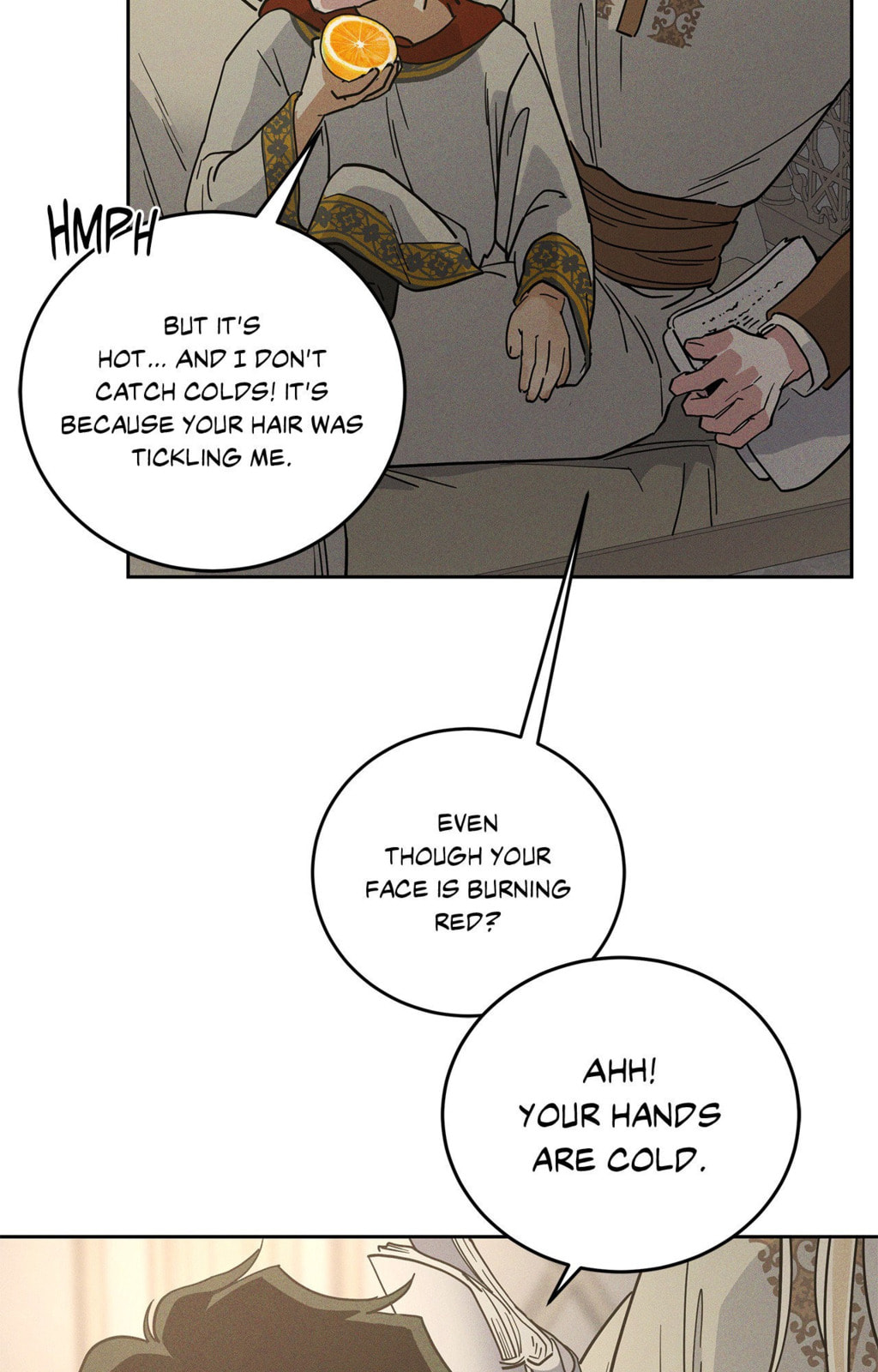 Antidote (Wu Zhe) Chapter 59 page 7 - 