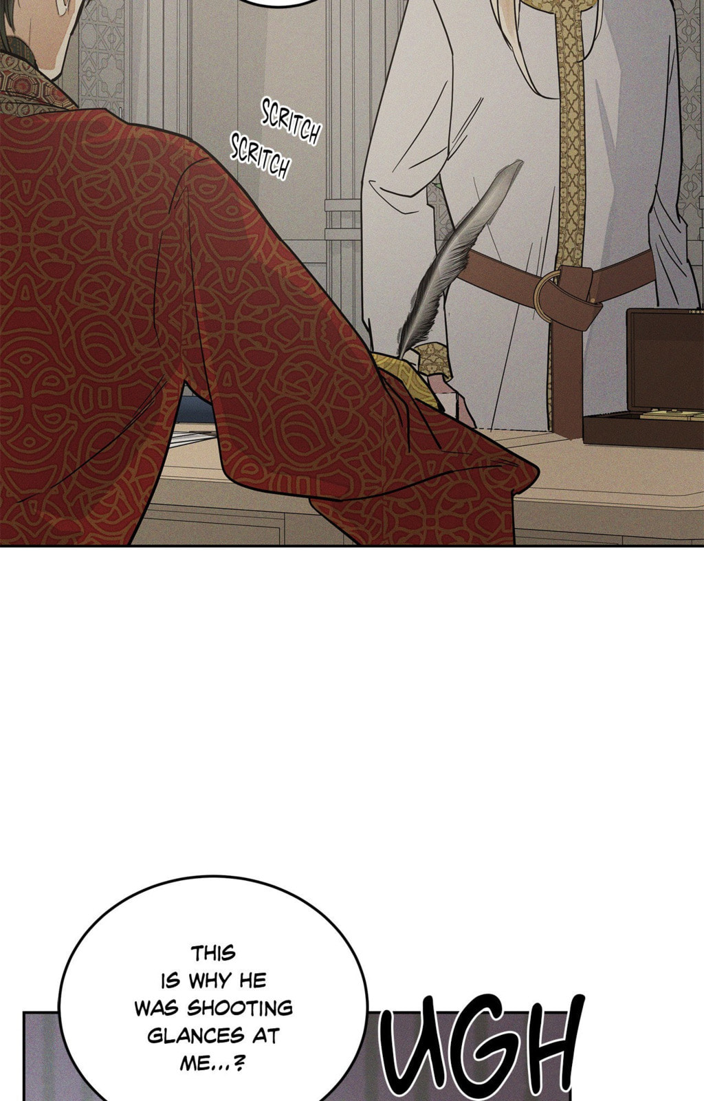 Antidote (Wu Zhe) Chapter 59 page 61 - 