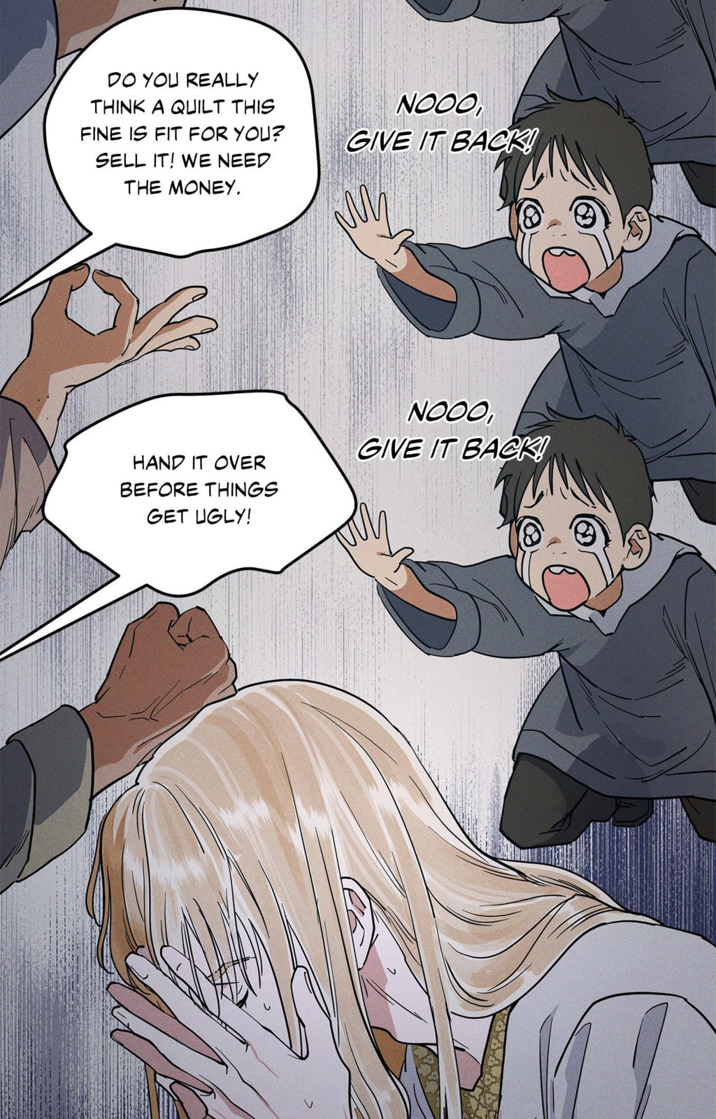 Antidote (Wu Zhe) Chapter 59 page 88 - 