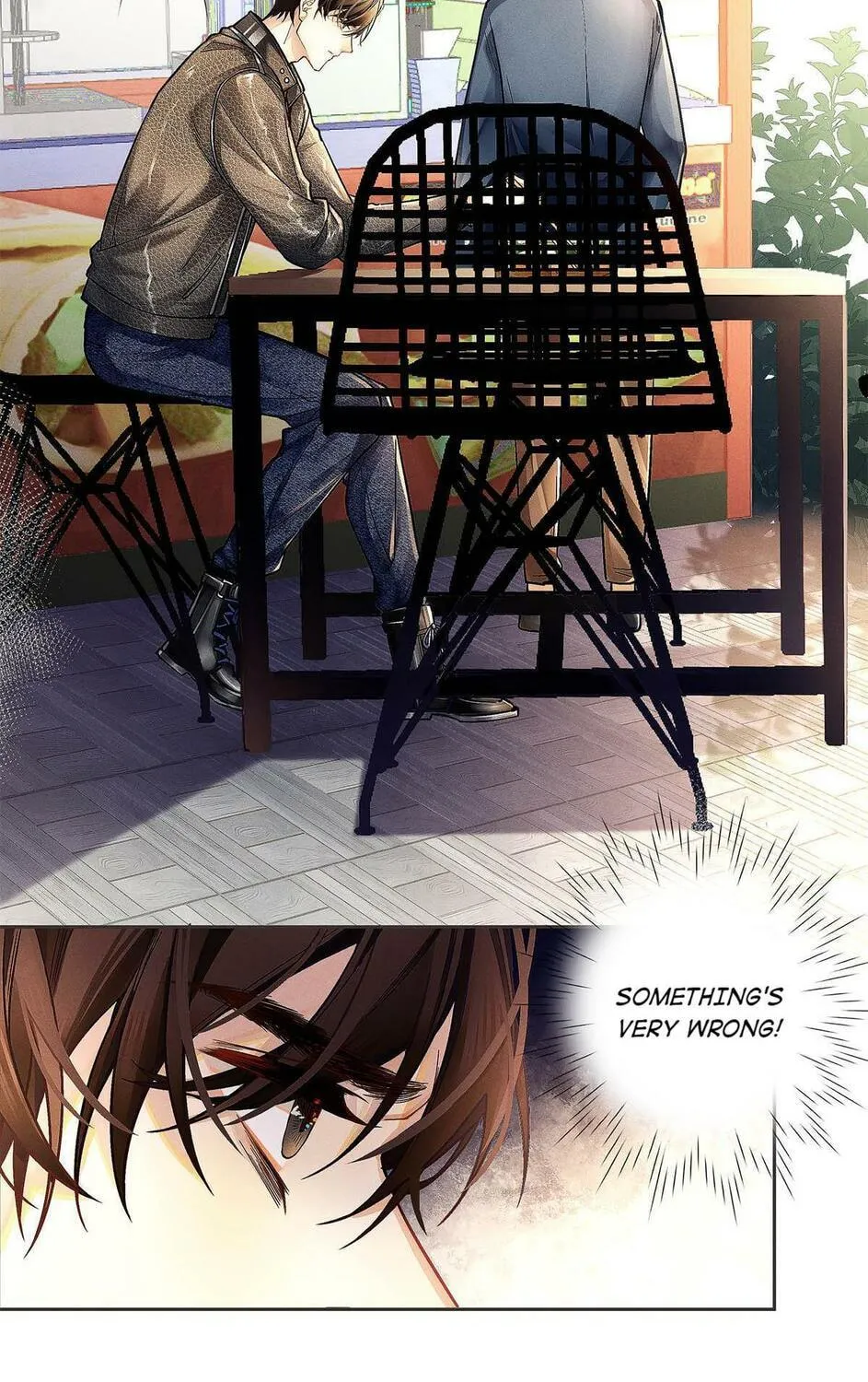 Antidote (Wu Zhe) Chapter 6 page 11 - 