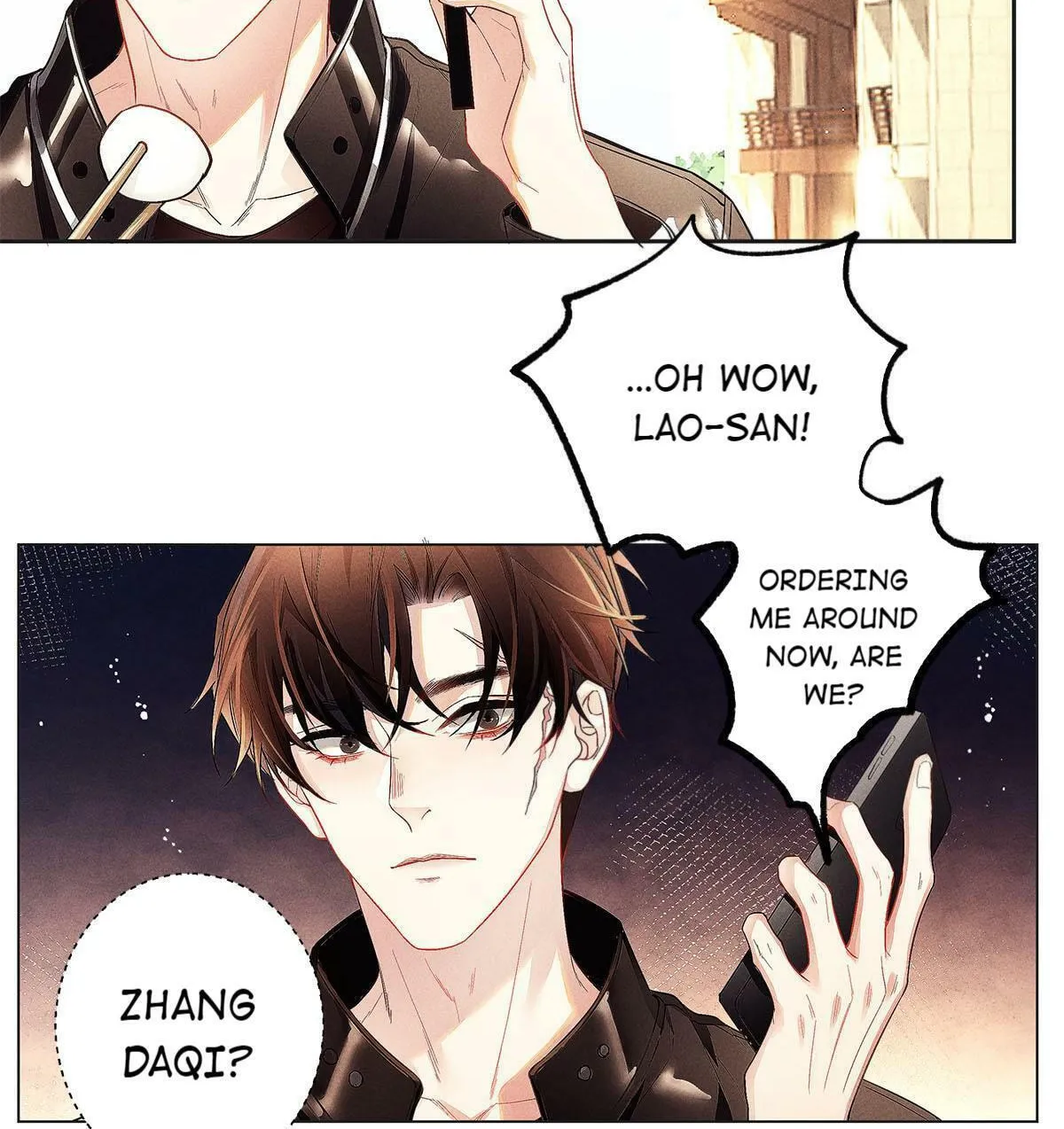 Antidote (Wu Zhe) Chapter 6 page 14 - 