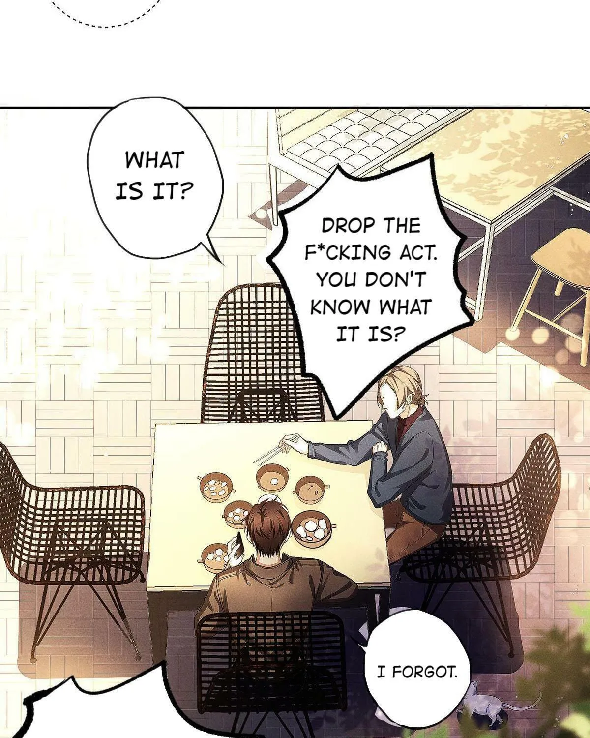 Antidote (Wu Zhe) Chapter 6 page 15 - 