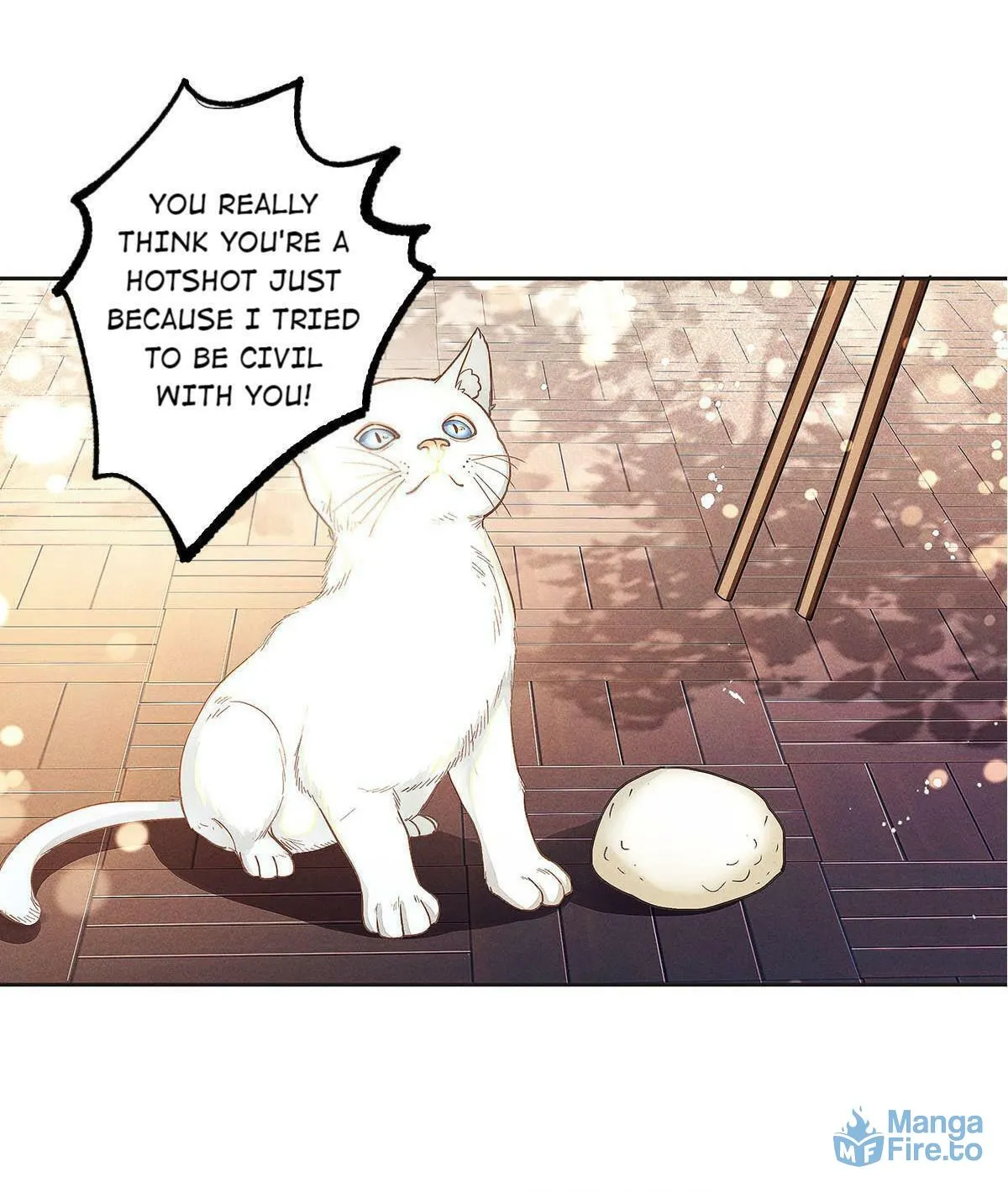 Antidote (Wu Zhe) Chapter 6 page 18 - 