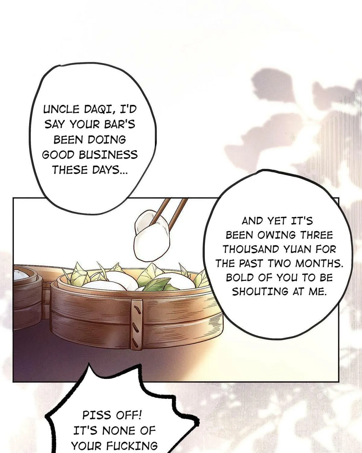 Antidote (Wu Zhe) Chapter 6 page 19 - 