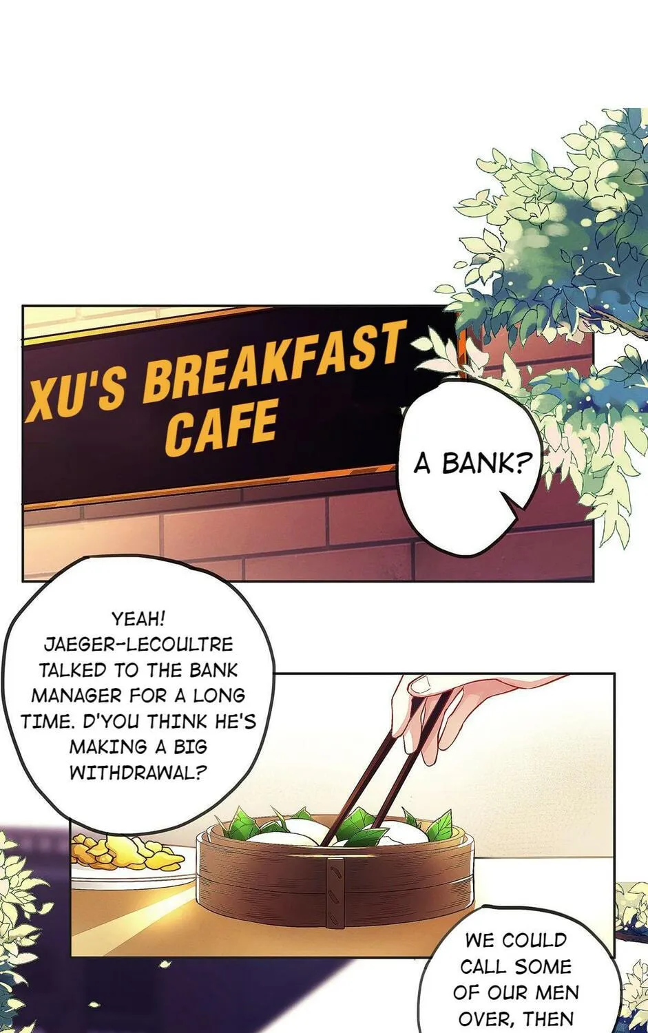 Antidote (Wu Zhe) Chapter 6 page 3 - 