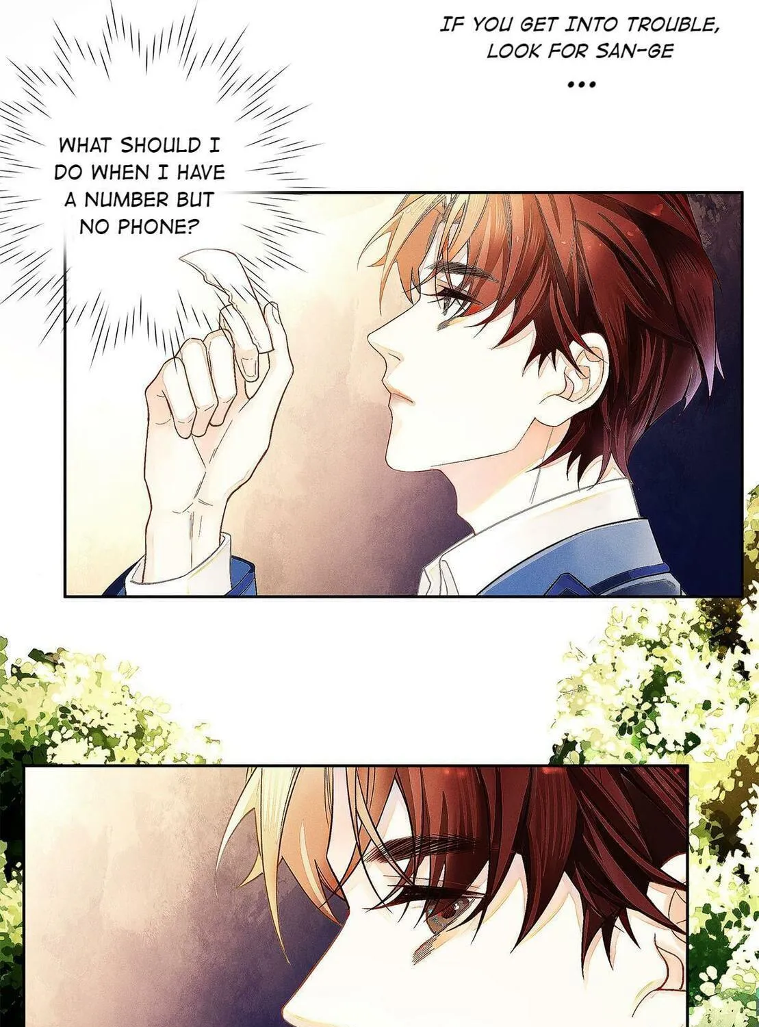 Antidote (Wu Zhe) Chapter 6 page 35 - 
