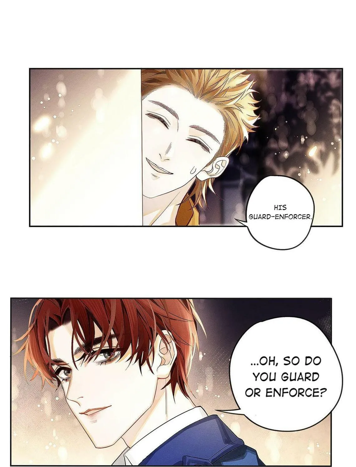 Antidote (Wu Zhe) Chapter 6 page 39 - 