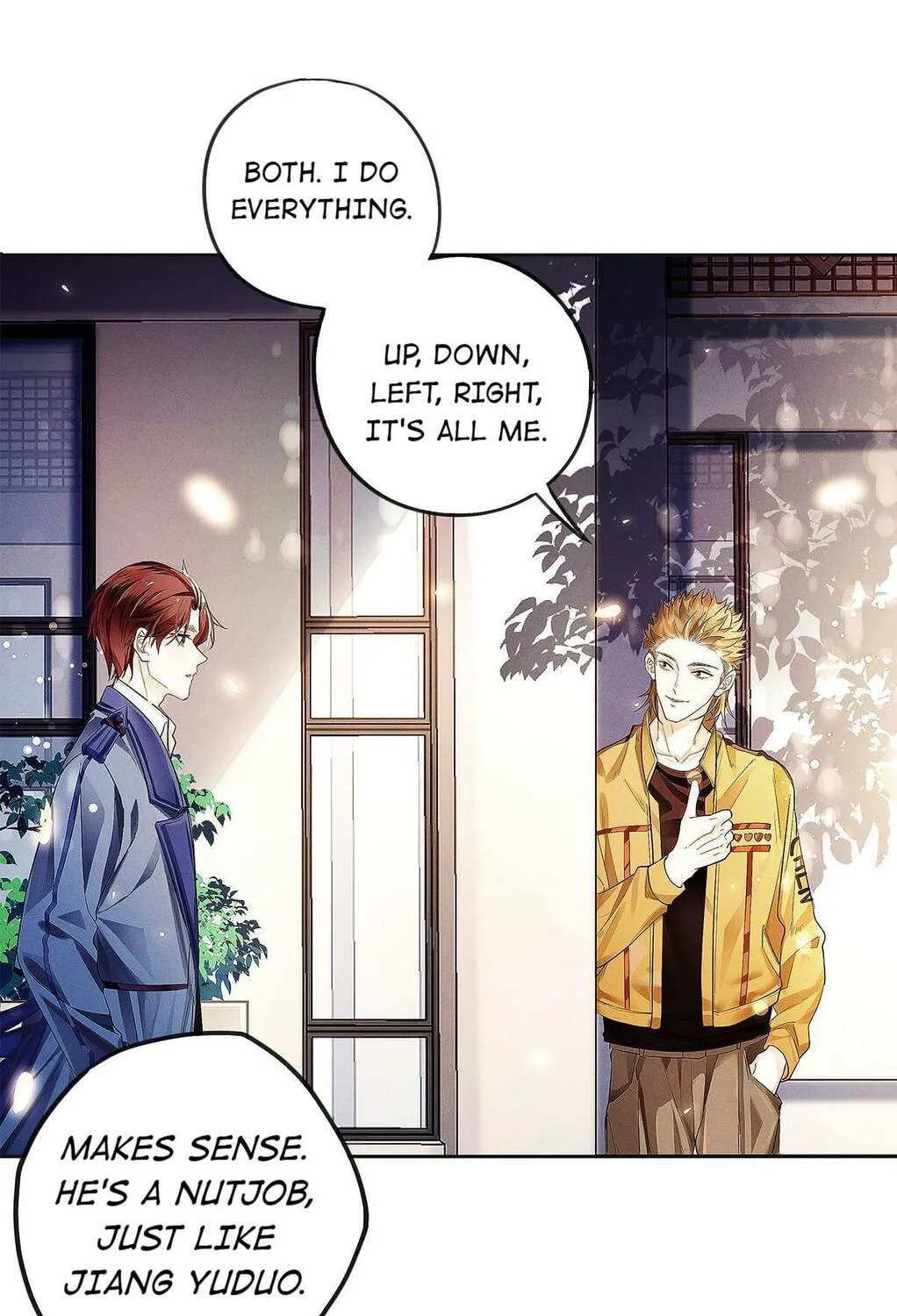 Antidote (Wu Zhe) Chapter 6 page 41 - 