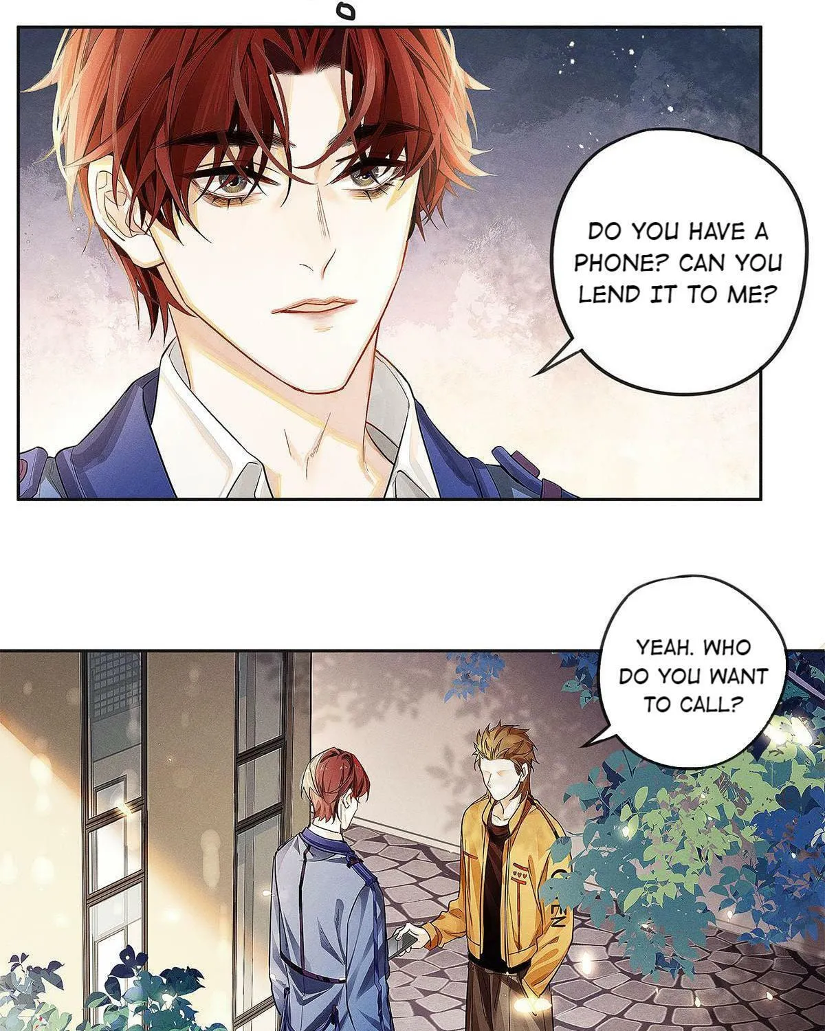 Antidote (Wu Zhe) Chapter 6 page 43 - 