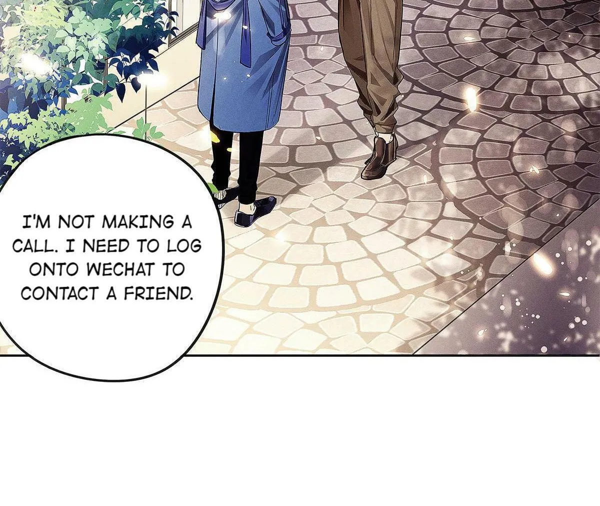 Antidote (Wu Zhe) Chapter 6 page 44 - 
