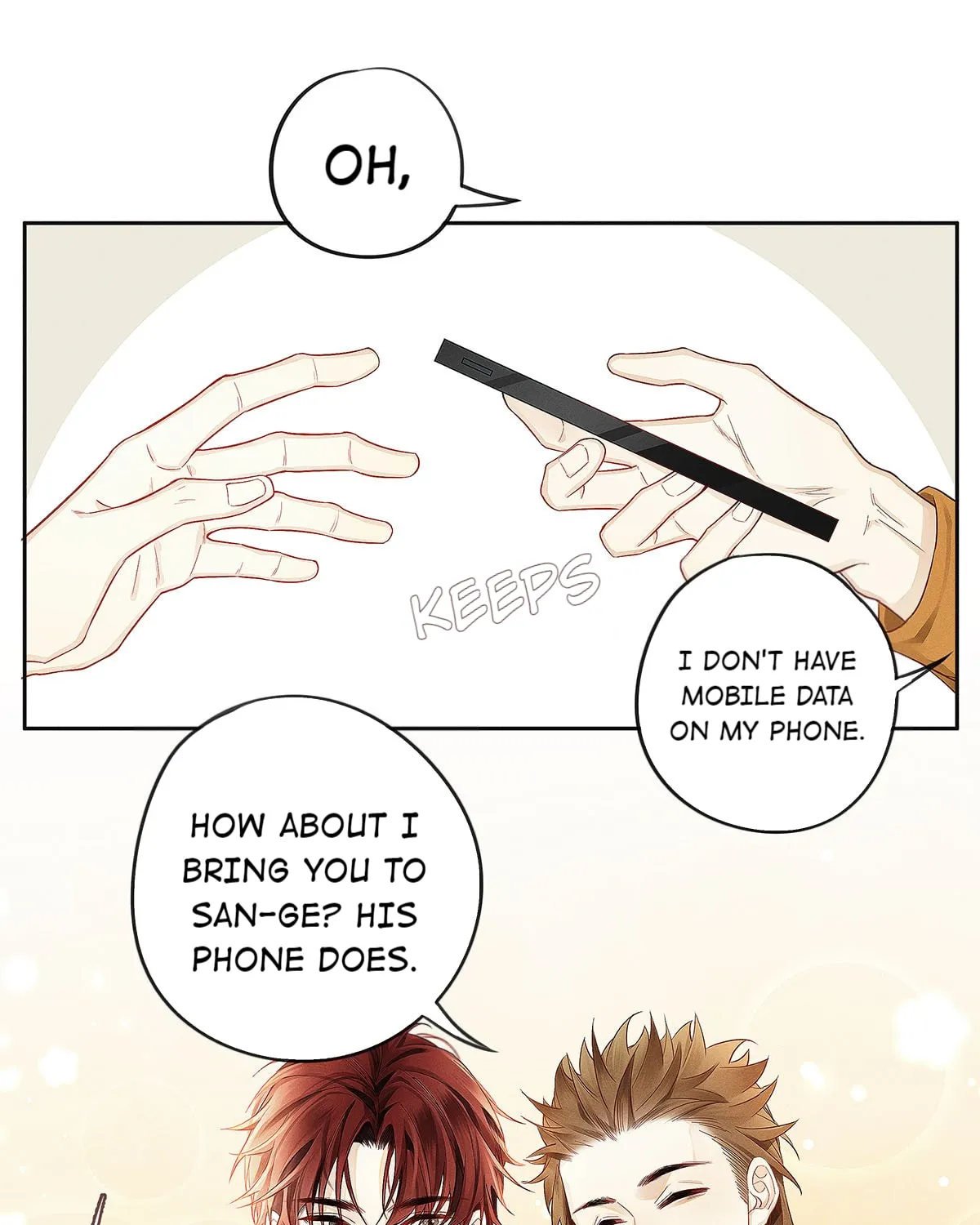 Antidote (Wu Zhe) Chapter 6 page 45 - 