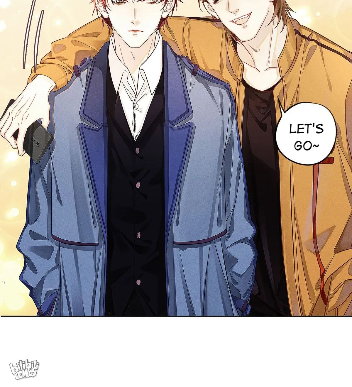 Antidote (Wu Zhe) Chapter 6 page 46 - 