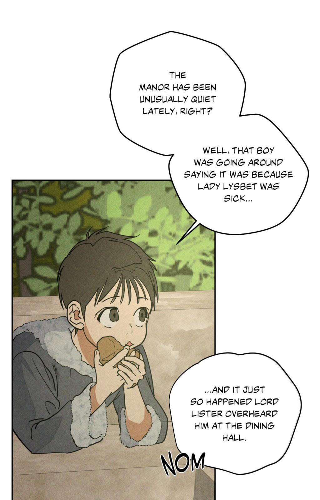 Antidote (Wu Zhe) Chapter 60 page 11 - 