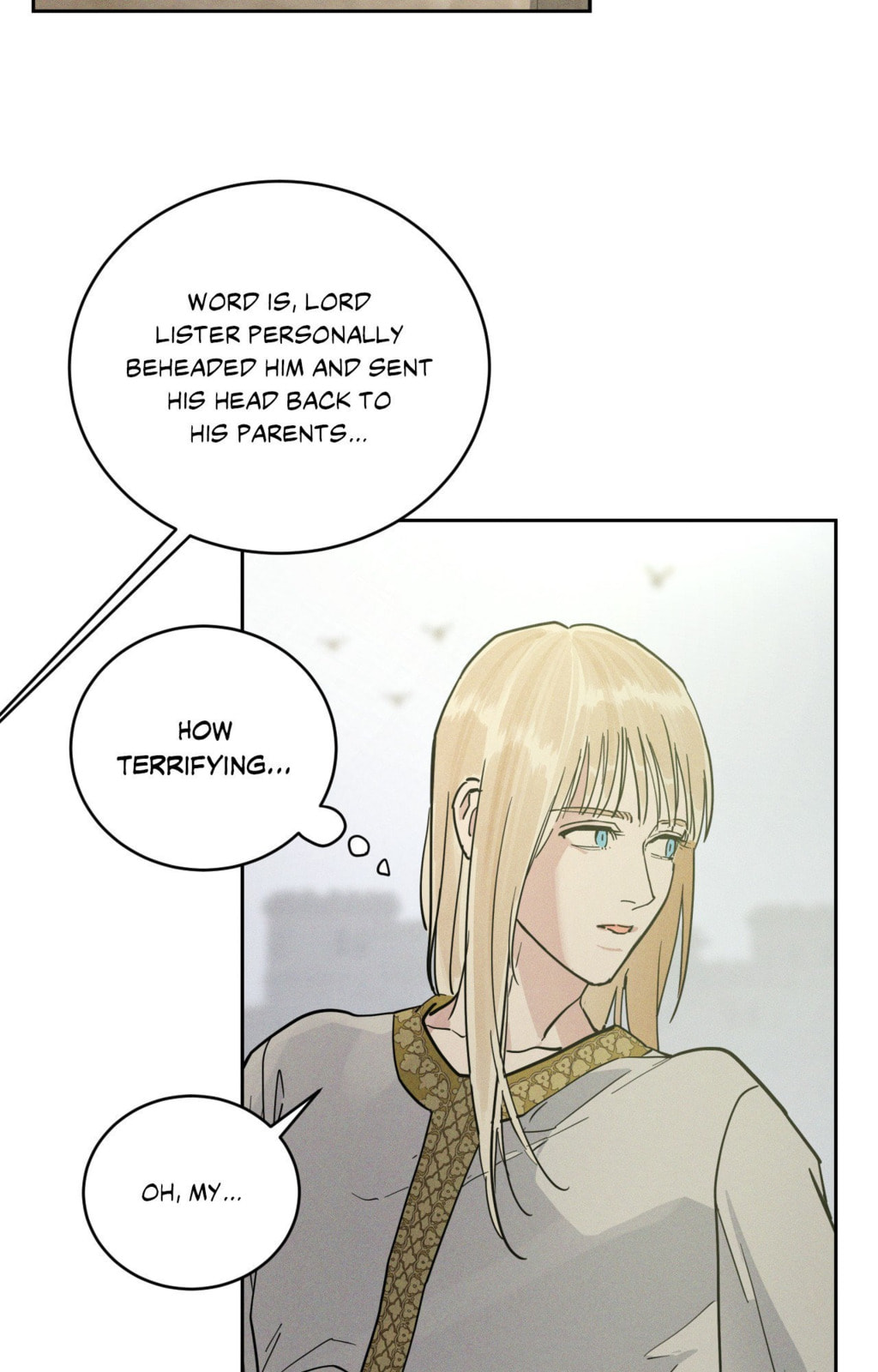 Antidote (Wu Zhe) Chapter 60 page 12 - 