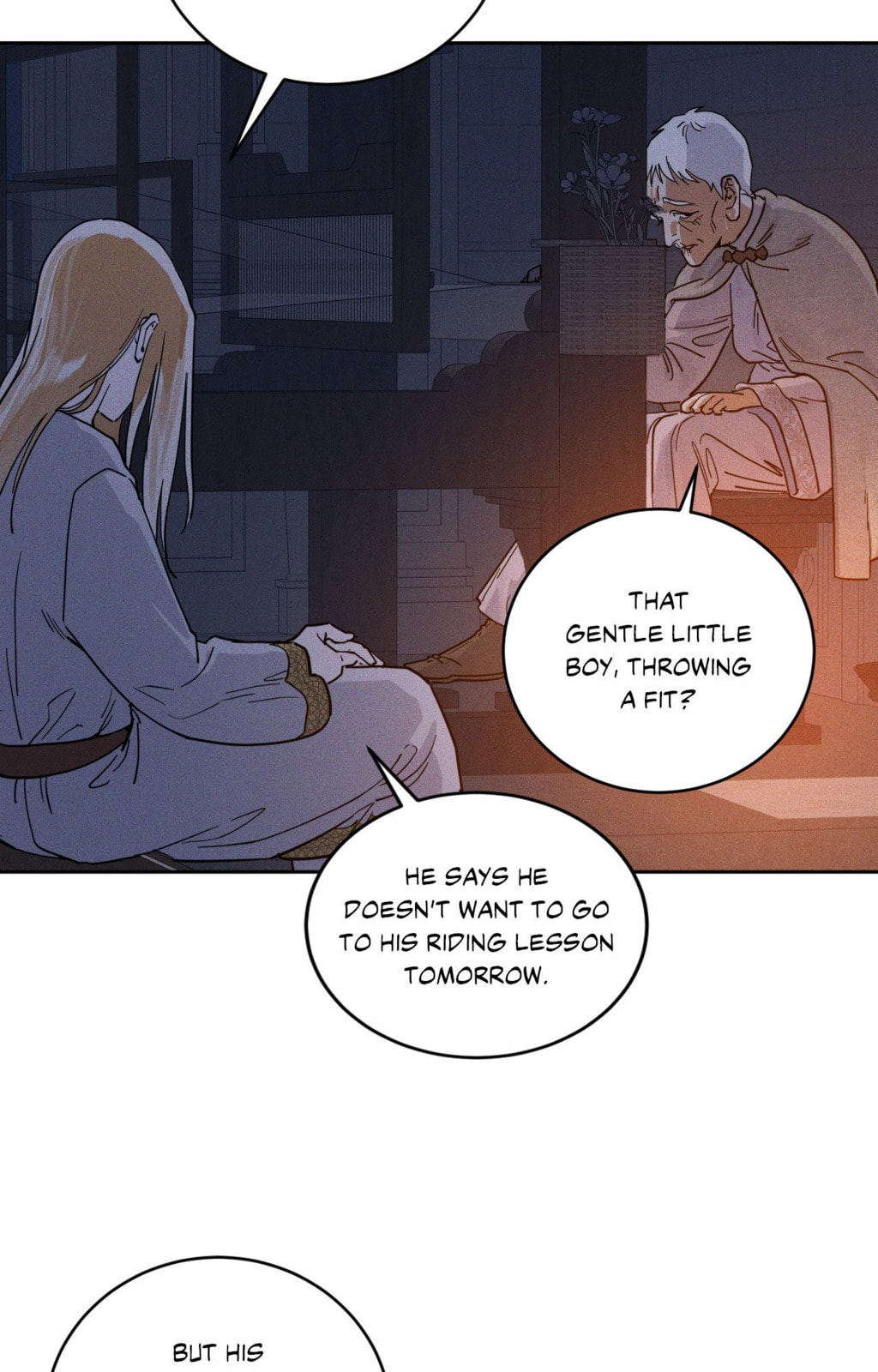 Antidote (Wu Zhe) Chapter 60 page 36 - 