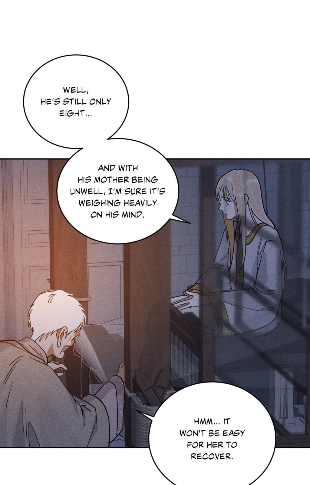 Antidote (Wu Zhe) Chapter 60 page 38 - 