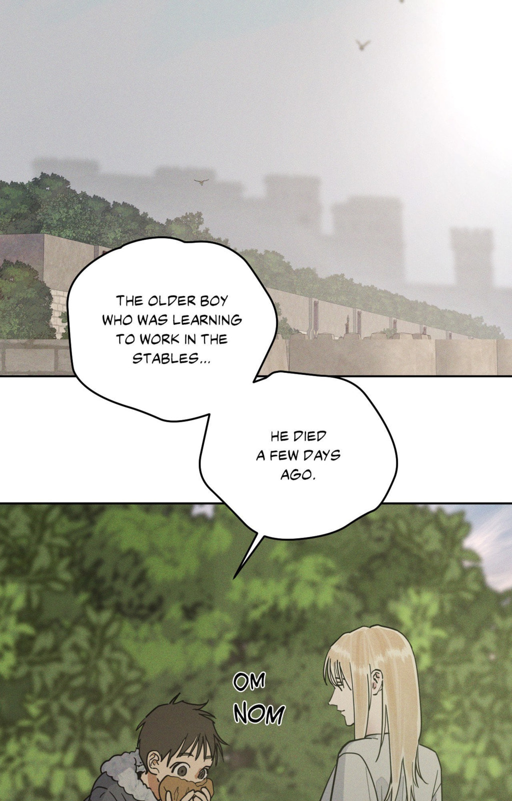 Antidote (Wu Zhe) Chapter 60 page 9 - 