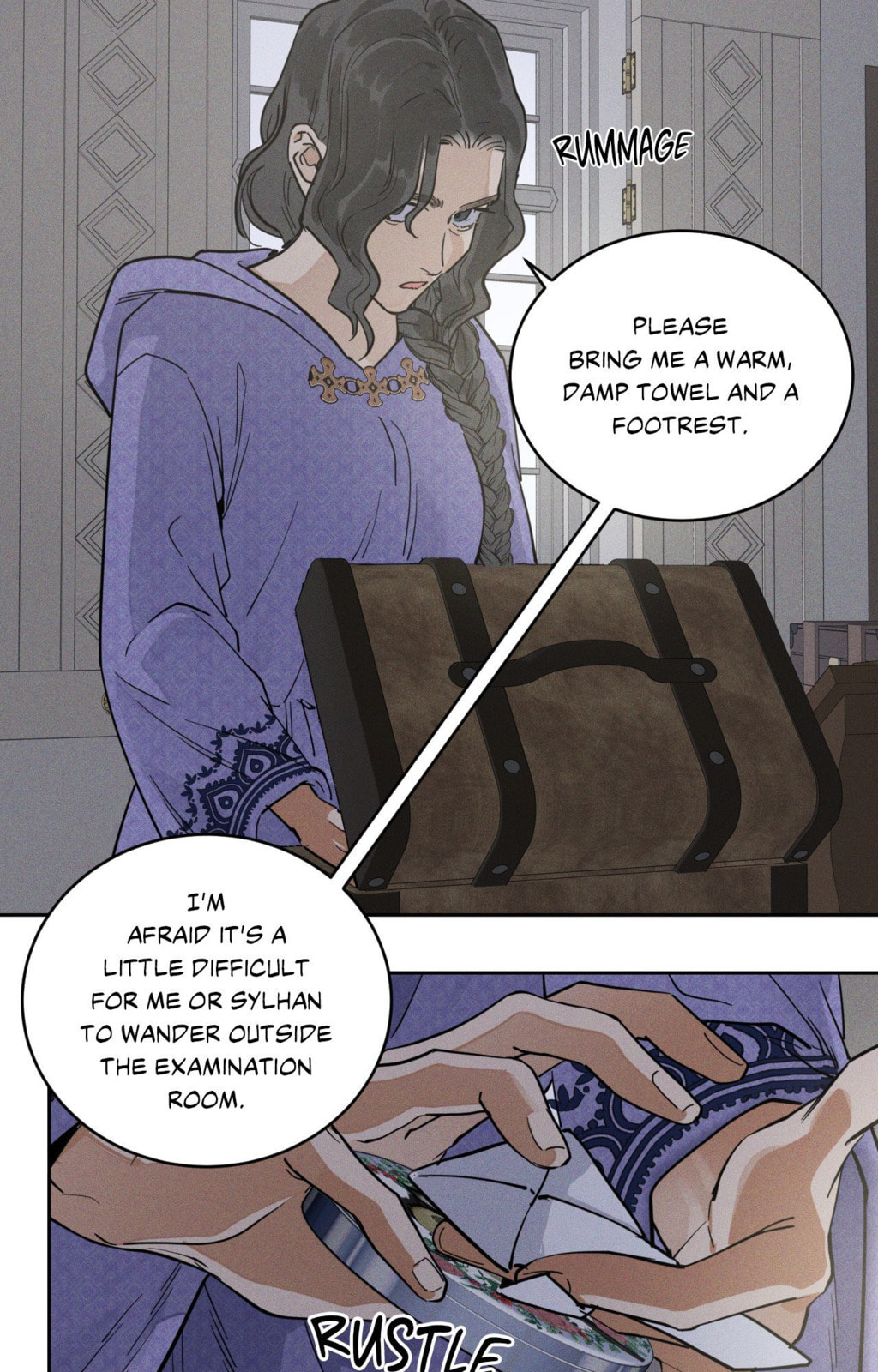 Antidote (Wu Zhe) Chapter 60 page 89 - 