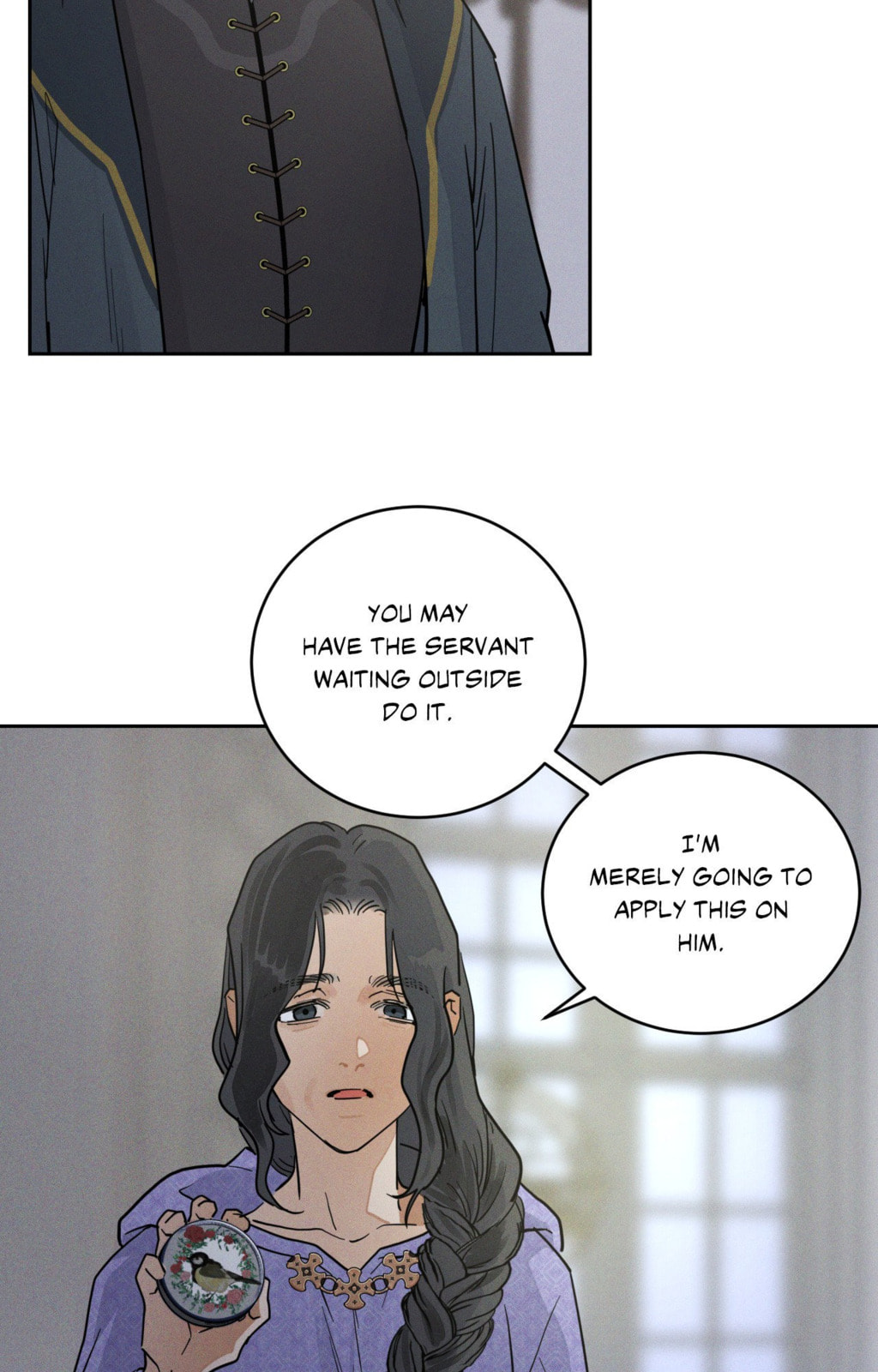 Antidote (Wu Zhe) Chapter 60 page 91 - 