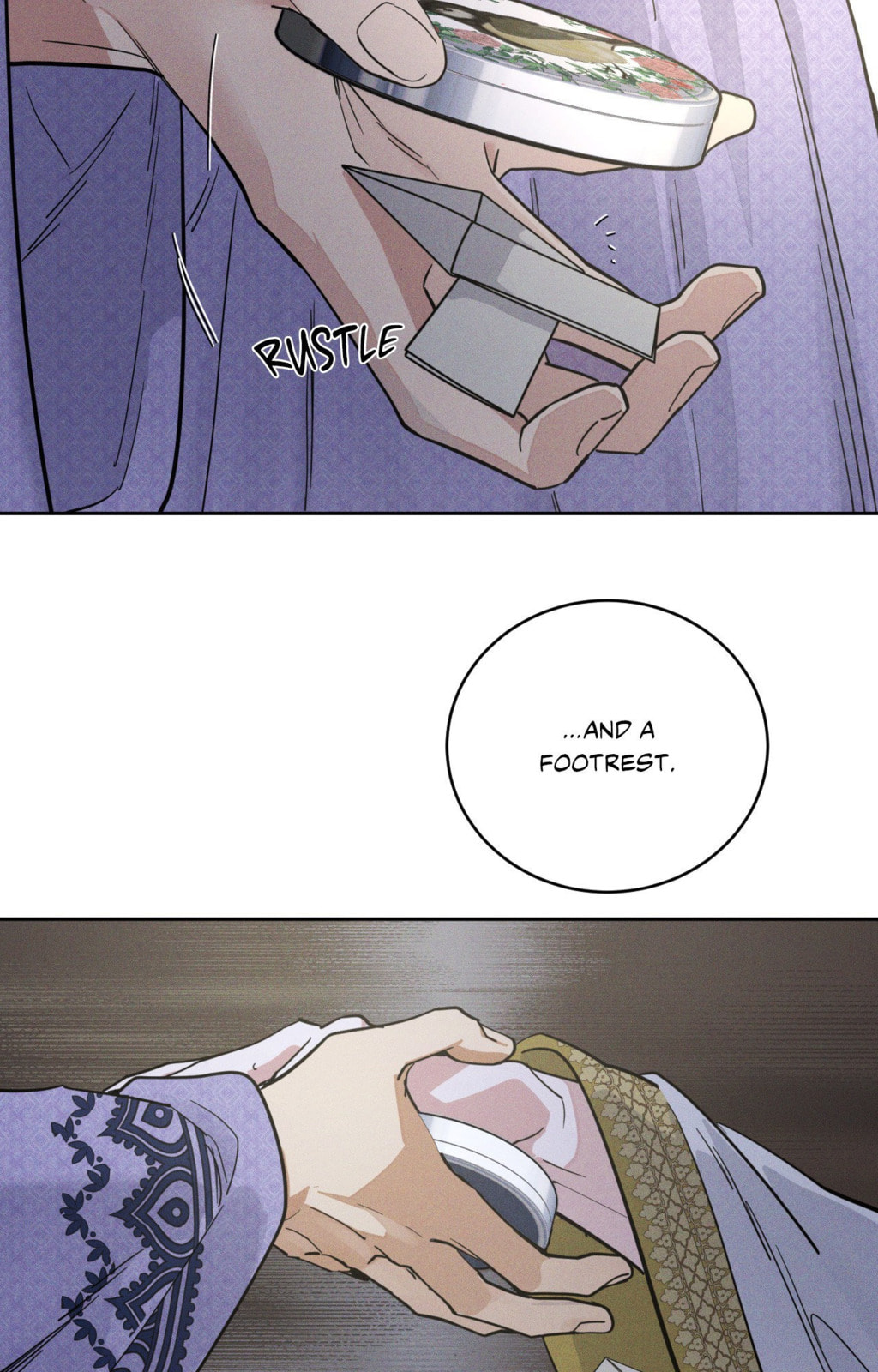 Antidote (Wu Zhe) Chapter 60 page 96 - 