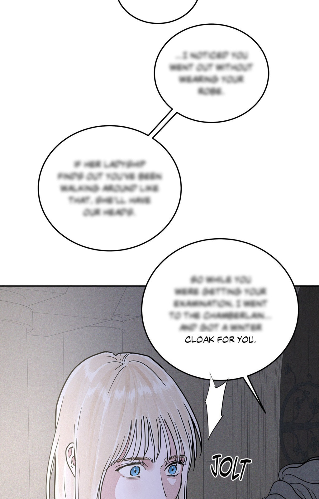 Antidote (Wu Zhe) Chapter 61 page 6 - 