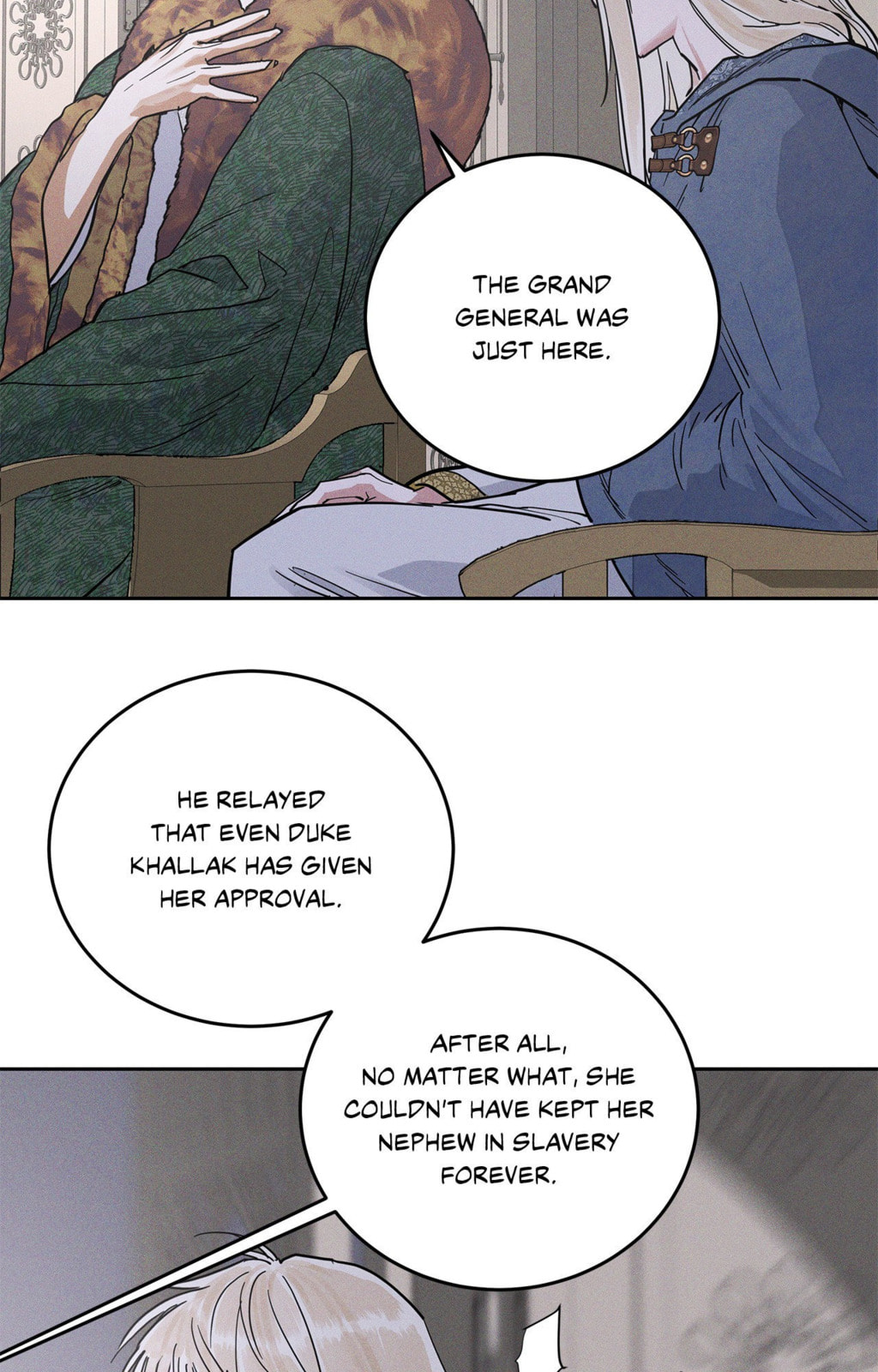 Antidote (Wu Zhe) Chapter 61 page 70 - 