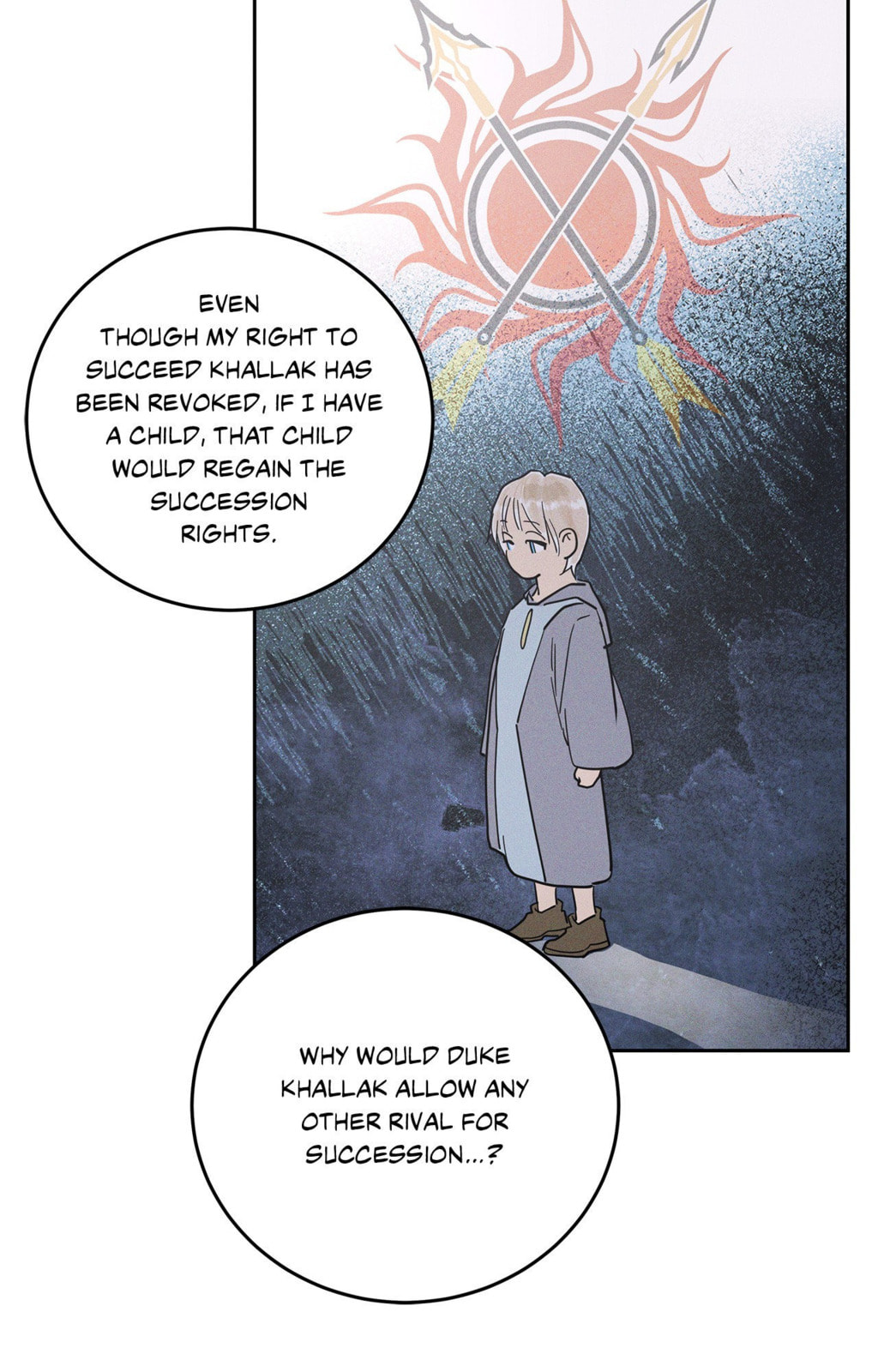 Antidote (Wu Zhe) Chapter 61 page 72 - 