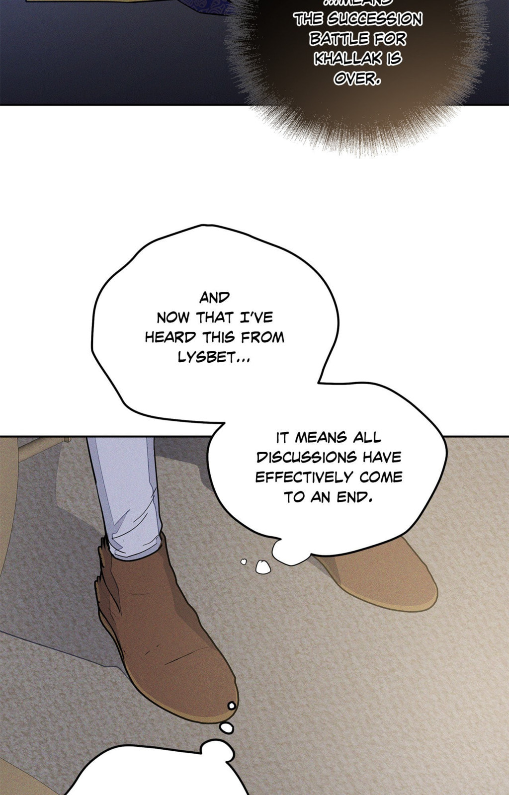 Antidote (Wu Zhe) Chapter 61 page 77 - 