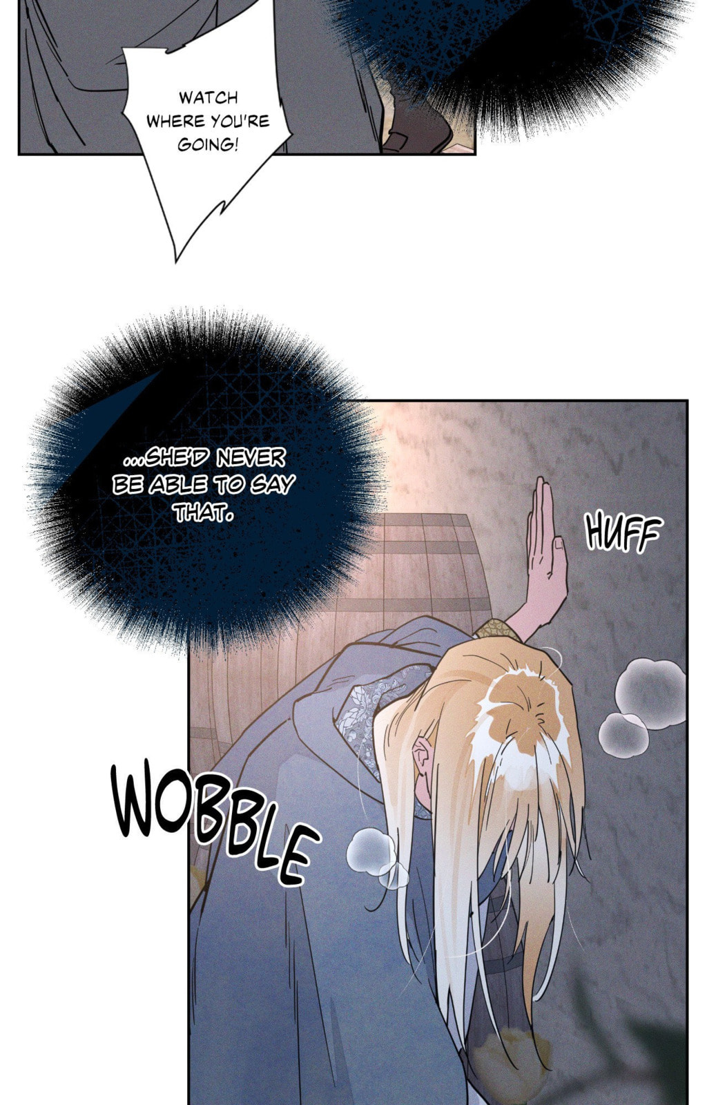 Antidote (Wu Zhe) Chapter 62 page 3 - 