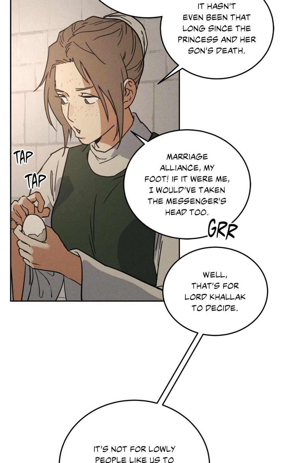Antidote (Wu Zhe) Chapter 63 page 12 - 