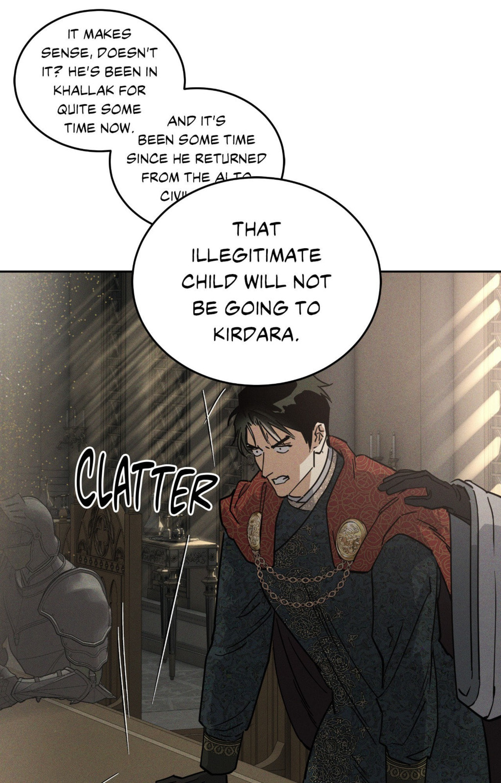 Antidote (Wu Zhe) Chapter 63 page 18 - 