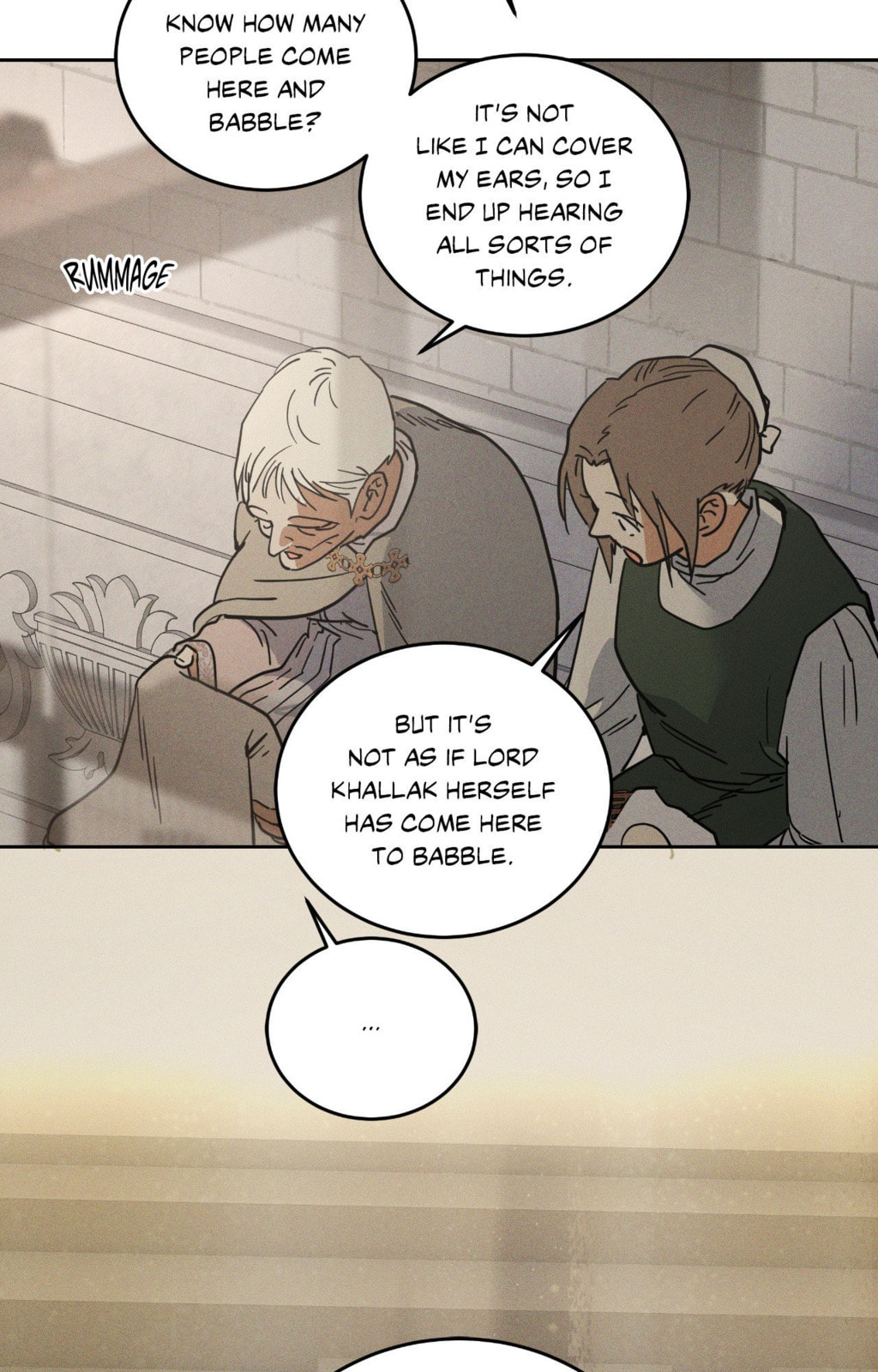 Antidote (Wu Zhe) Chapter 63 page 21 - 