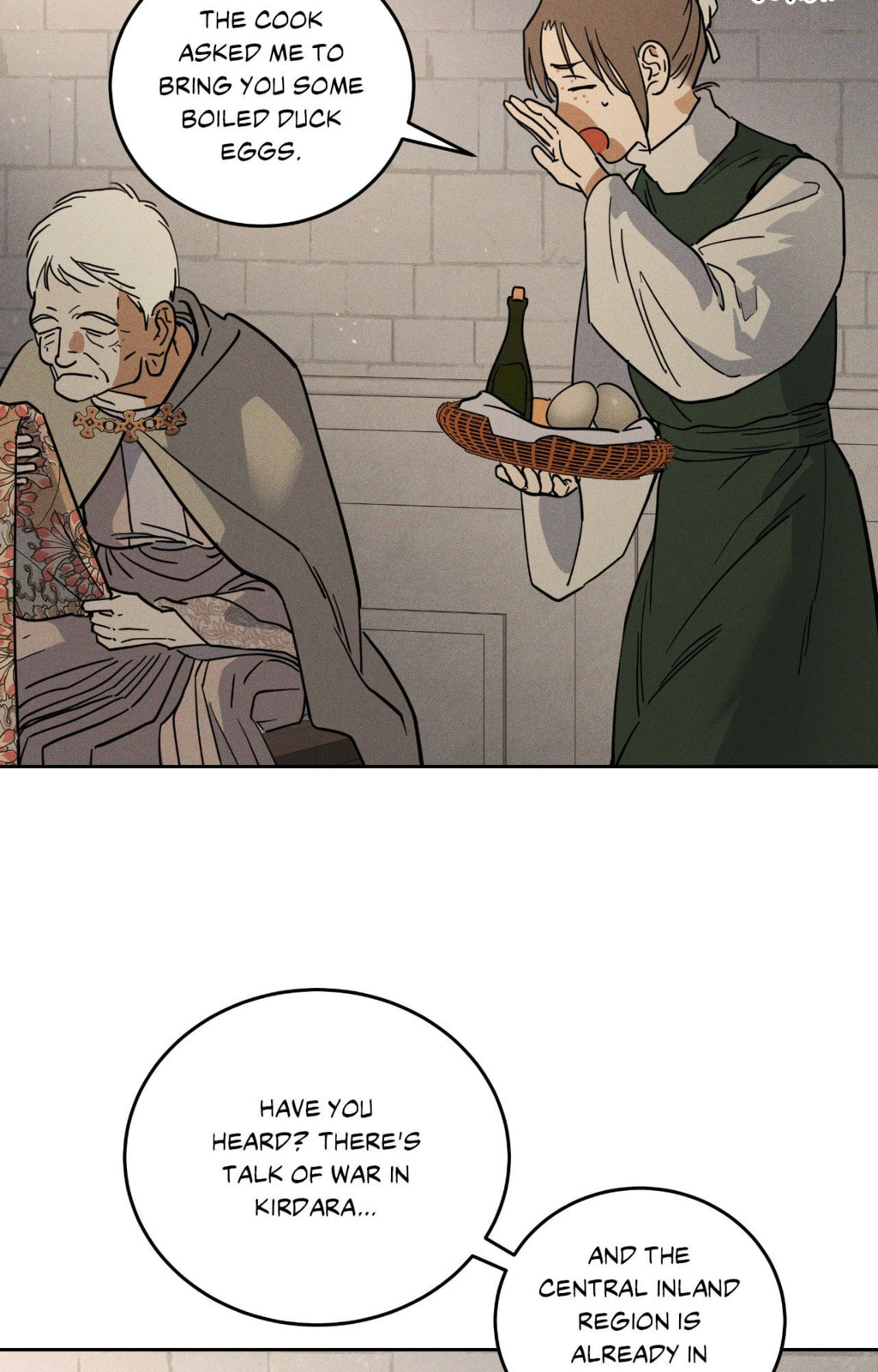Antidote (Wu Zhe) Chapter 63 page 10 - 