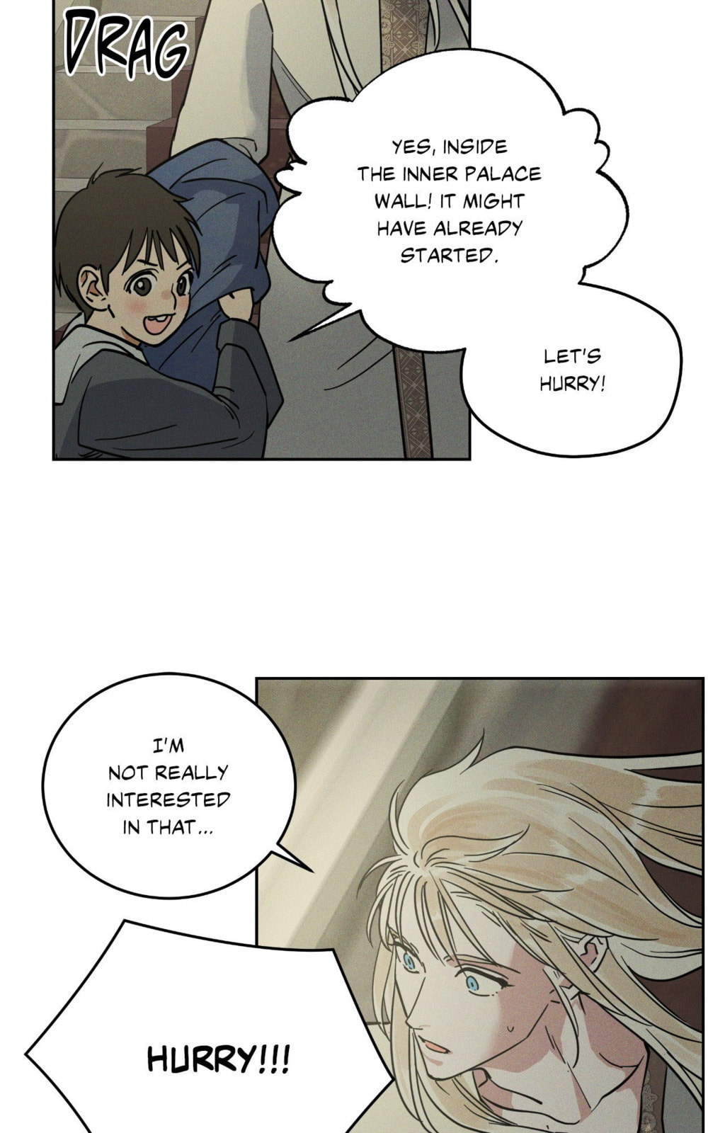 Antidote (Wu Zhe) Chapter 65 page 23 - 