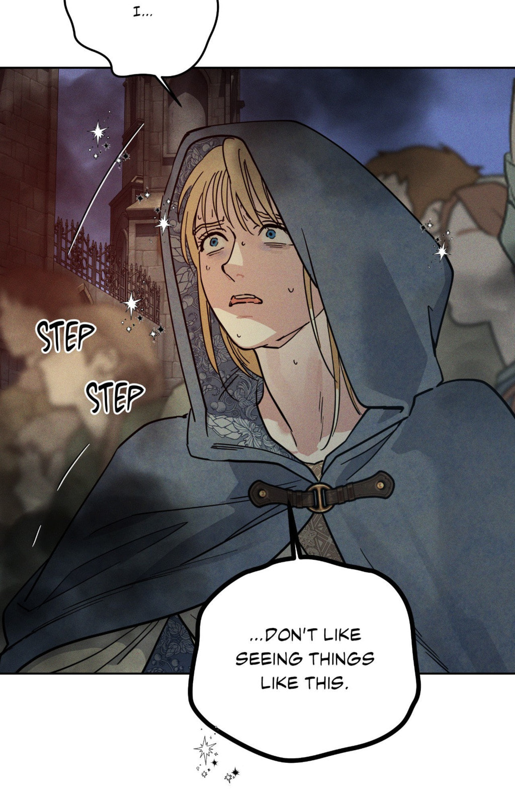 Antidote (Wu Zhe) Chapter 65 page 36 - 