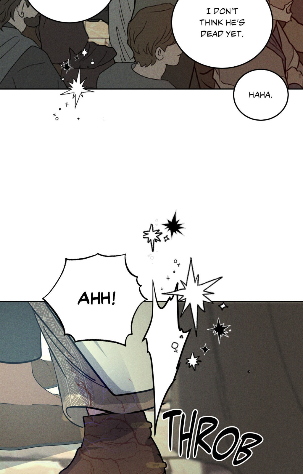 Antidote (Wu Zhe) Chapter 65 page 46 - 