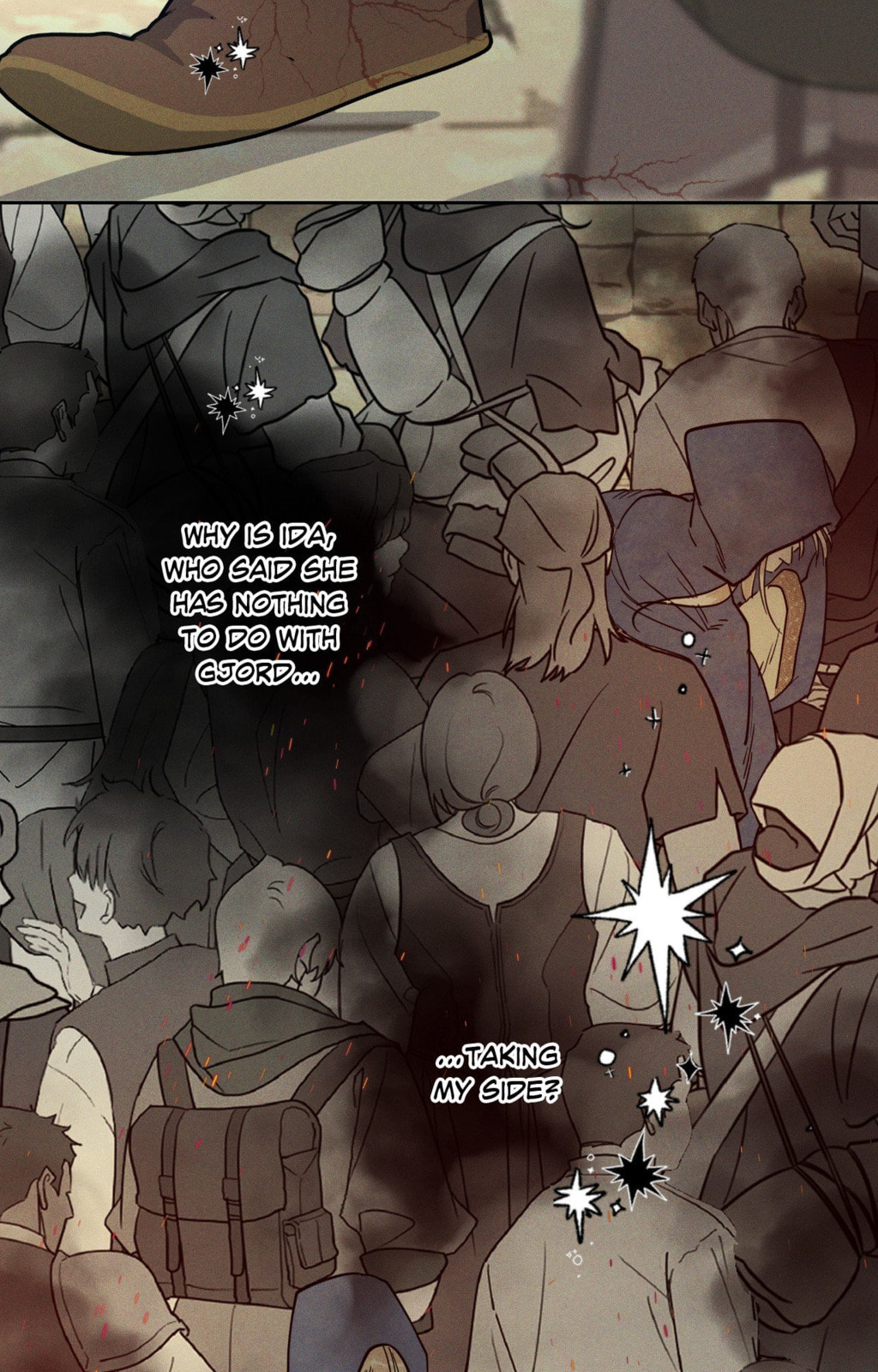 Antidote (Wu Zhe) Chapter 65 page 47 - 