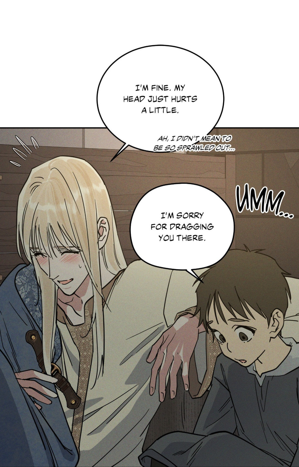 Antidote (Wu Zhe) Chapter 65 page 56 - 