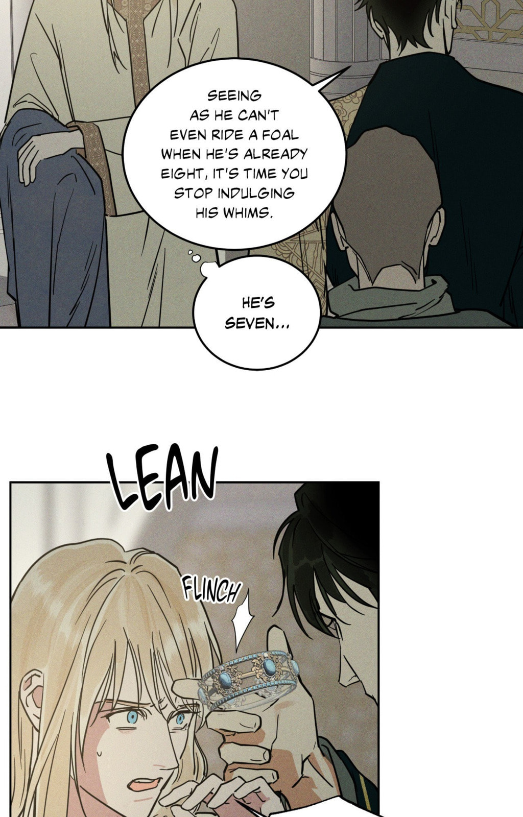 Antidote (Wu Zhe) Chapter 65 page 72 - 